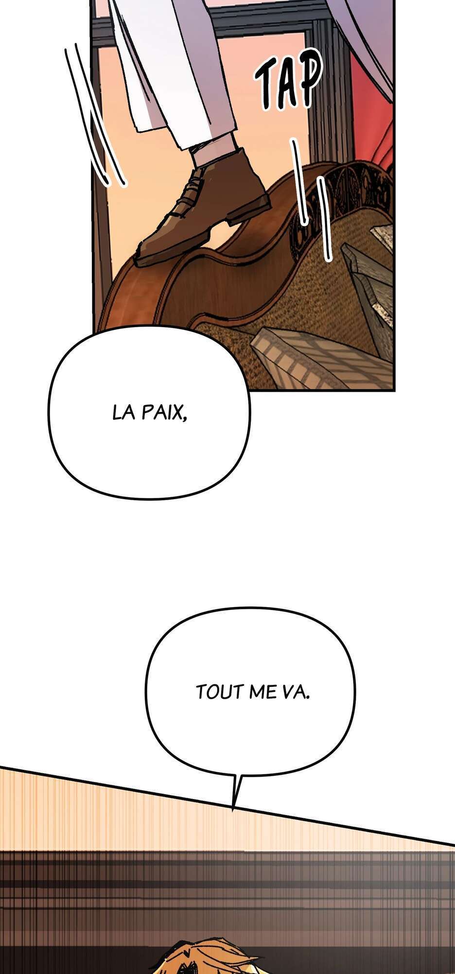 Read Bug Player FR Manga Online