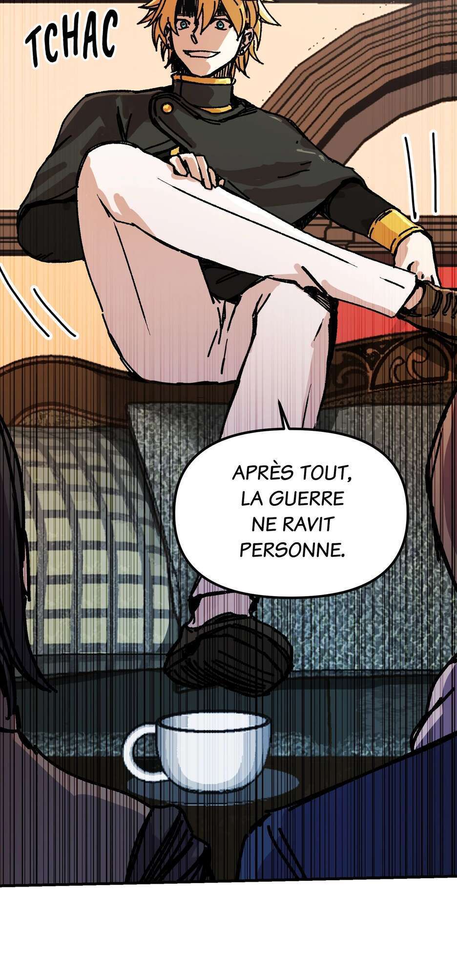 Read Bug Player FR Manga Online