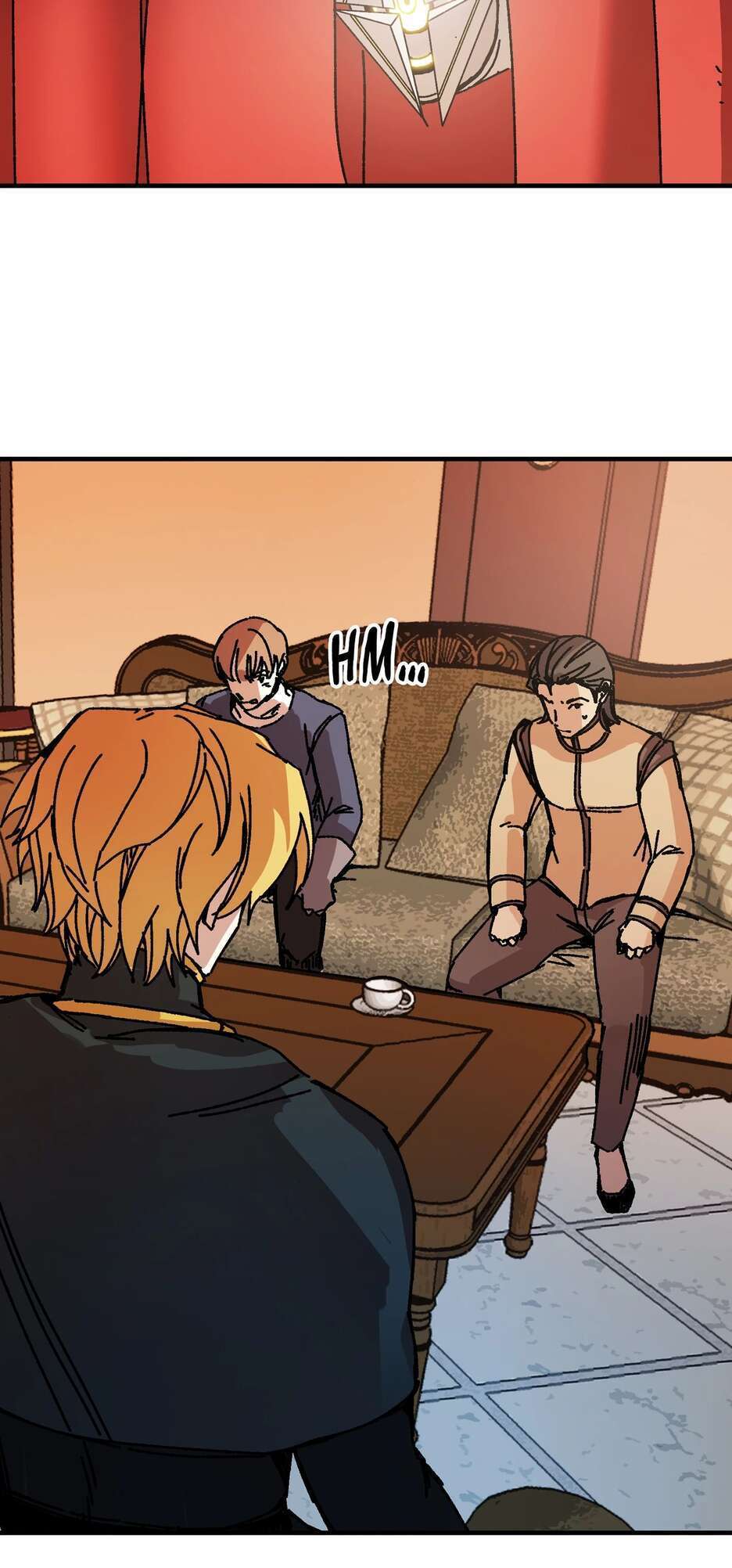 Read Bug Player FR Manga Online