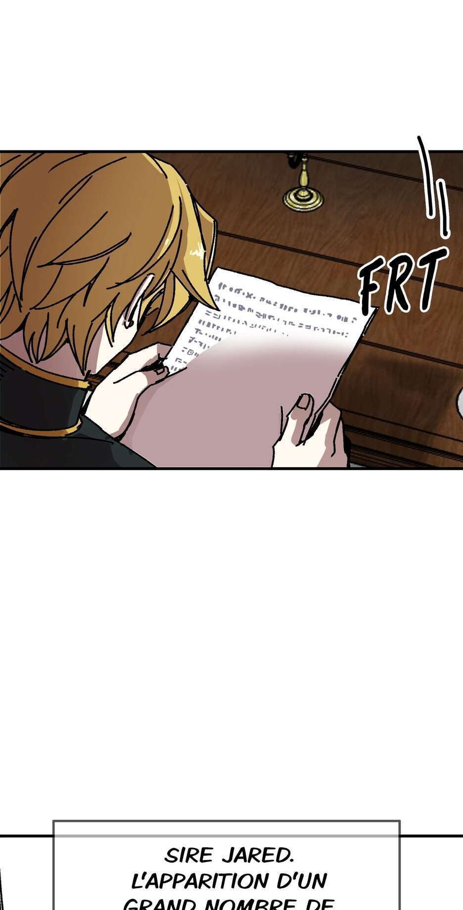 Read Bug Player FR Manga Online