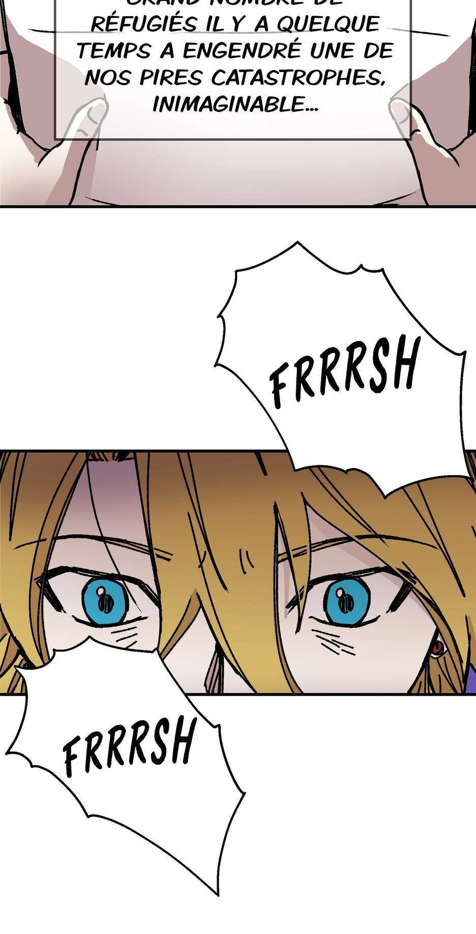 Read Bug Player FR Manga Online