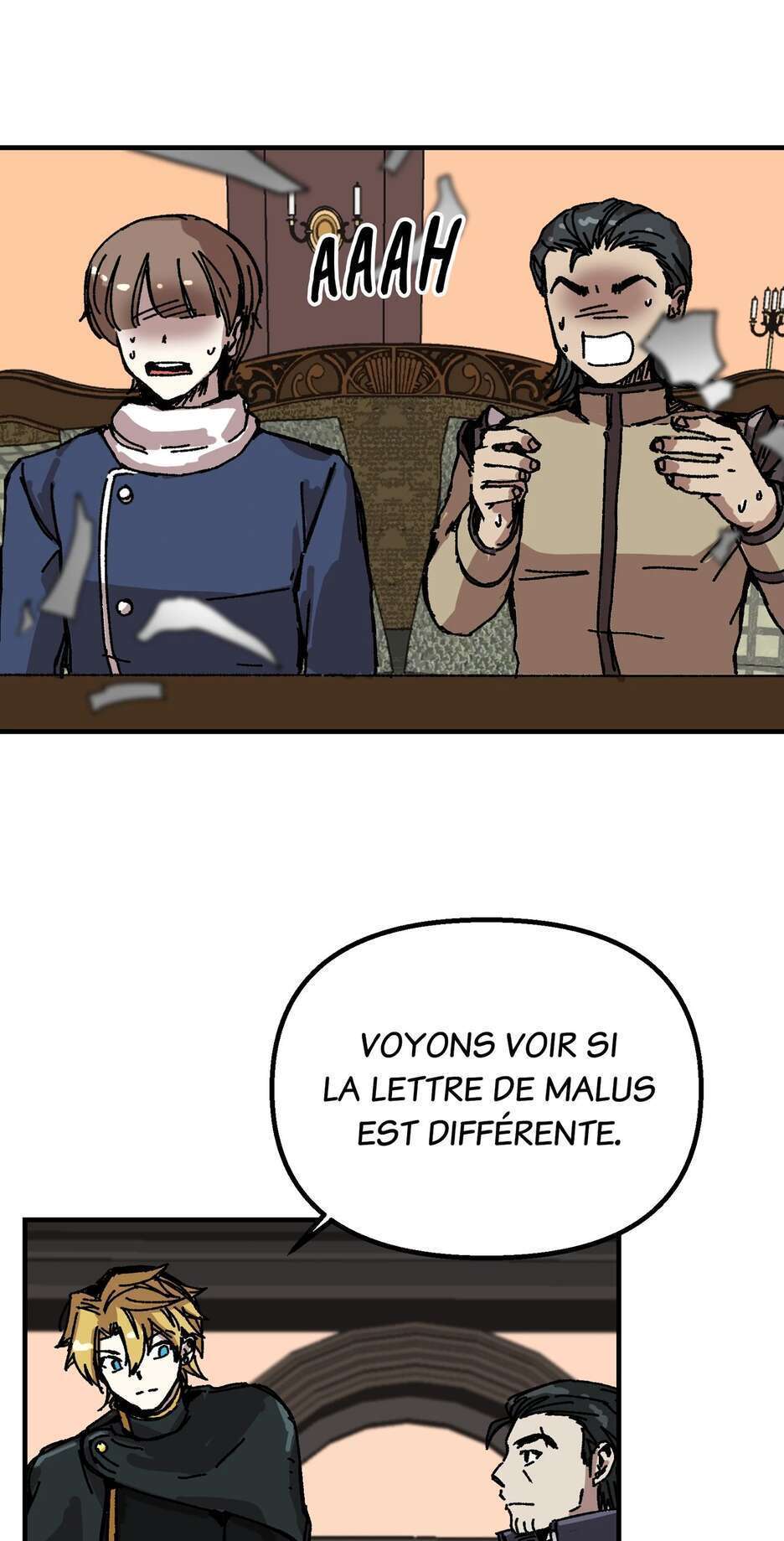 Read Bug Player FR Manga Online