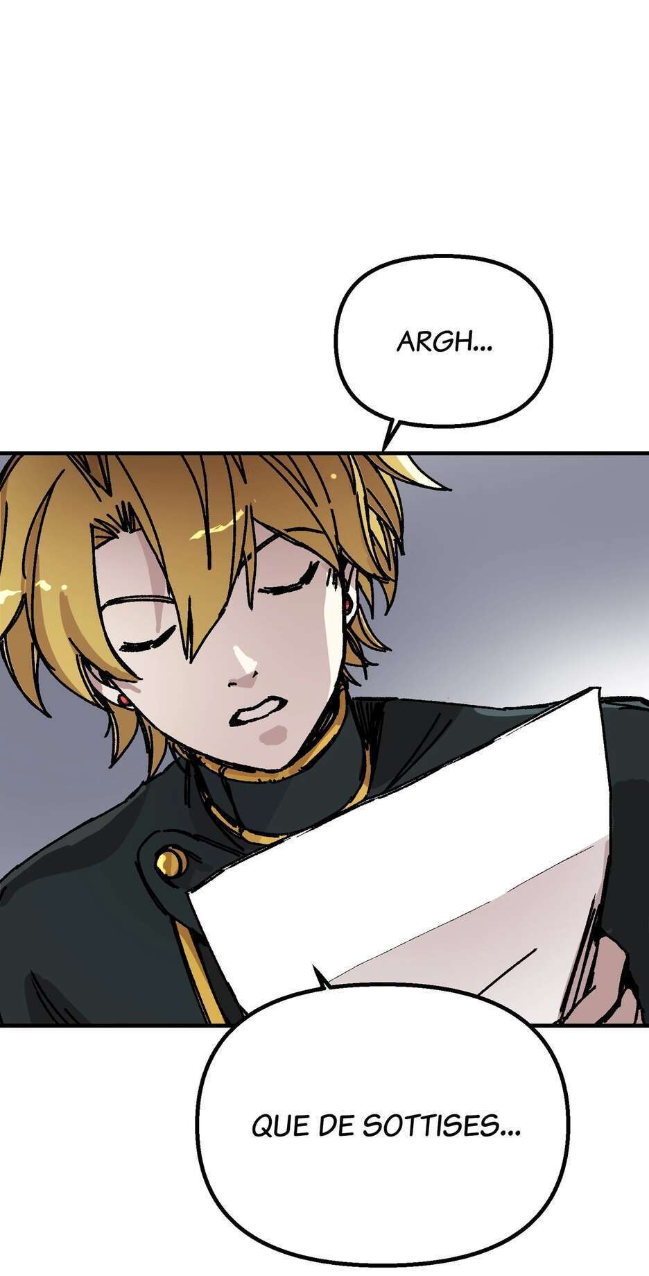 Read Bug Player FR Manga Online