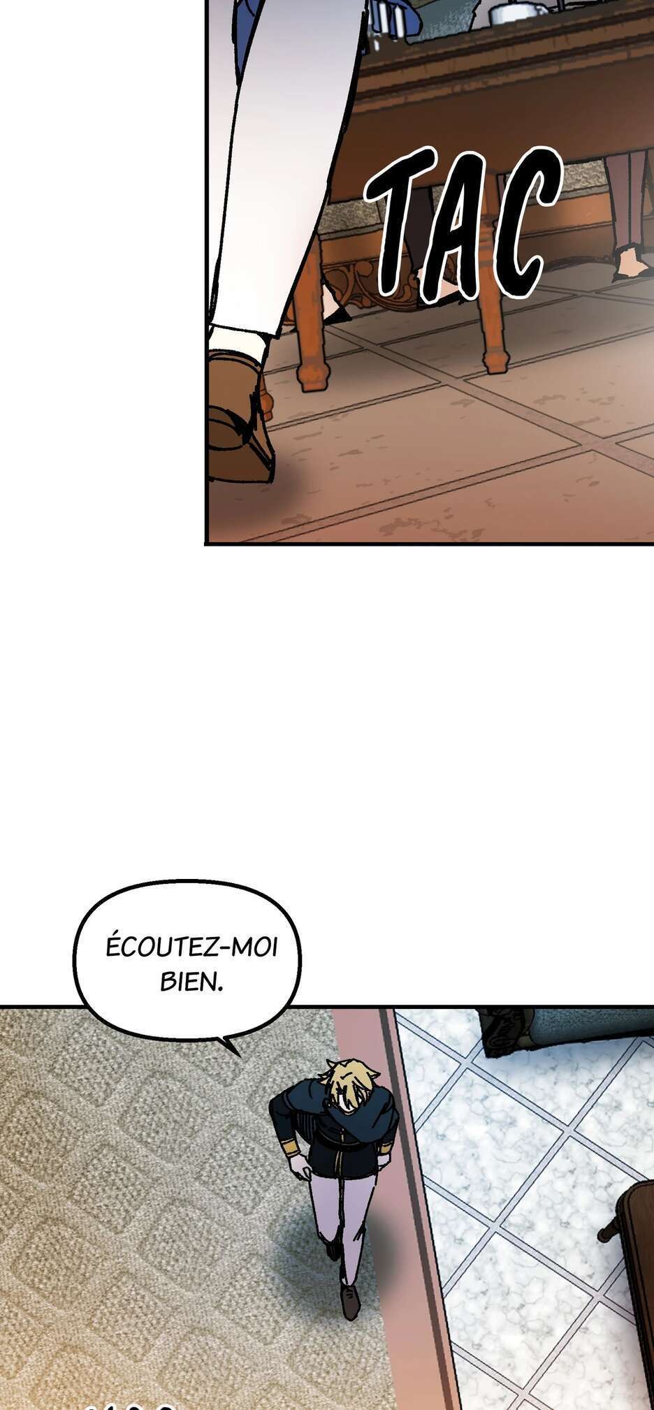 Read Bug Player FR Manga Online