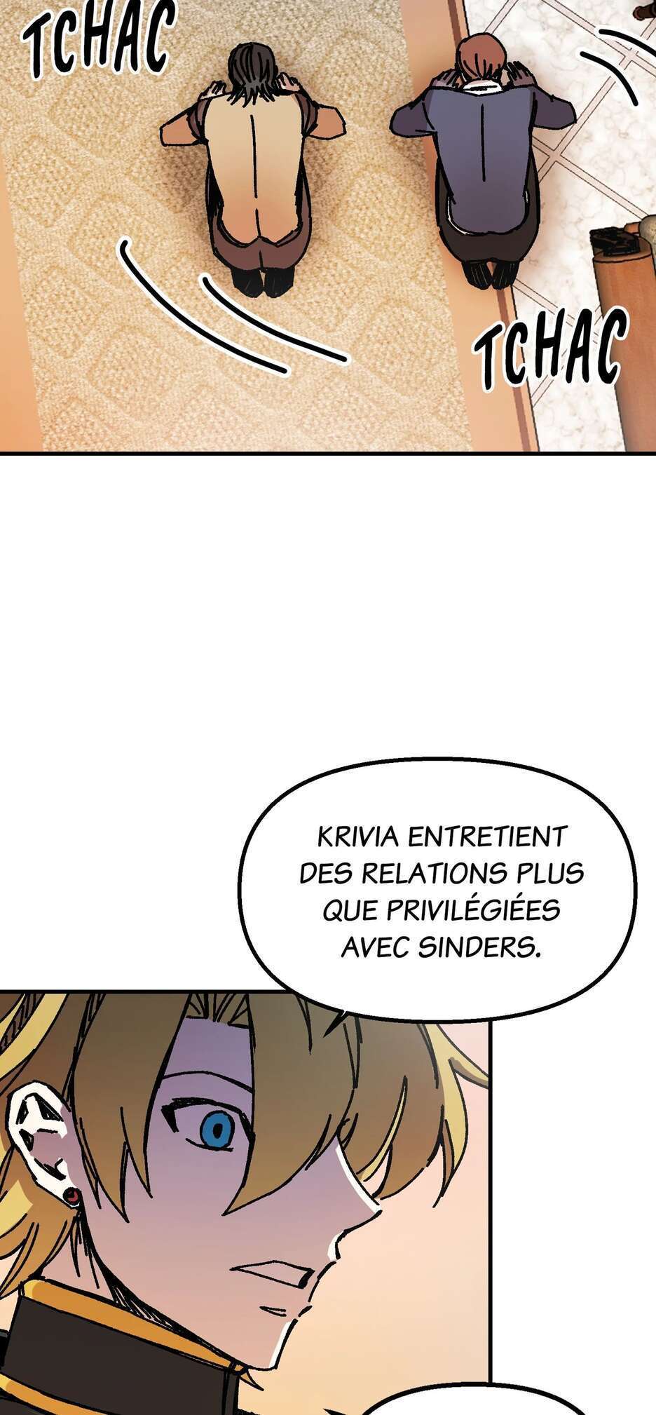 Read Bug Player FR Manga Online