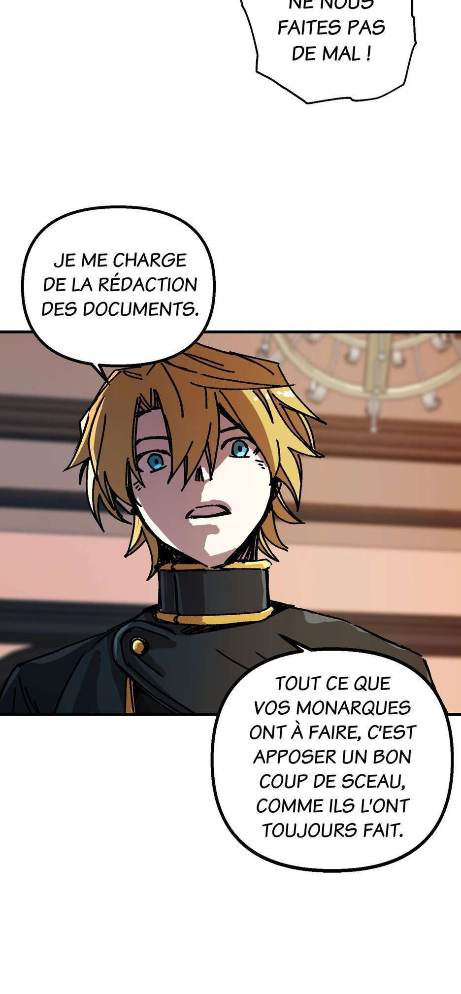 Read Bug Player FR Manga Online