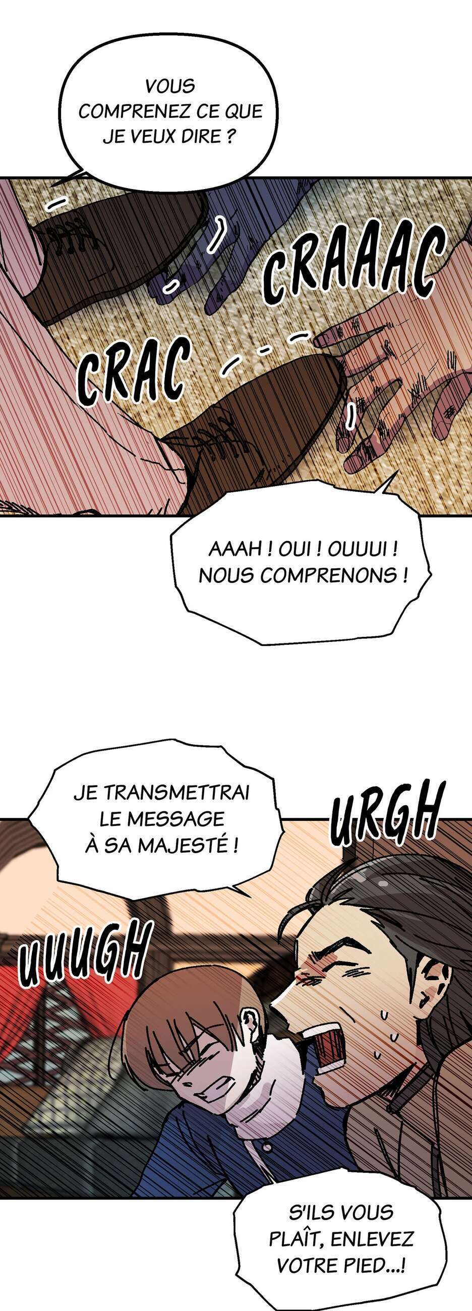 Read Bug Player FR Manga Online