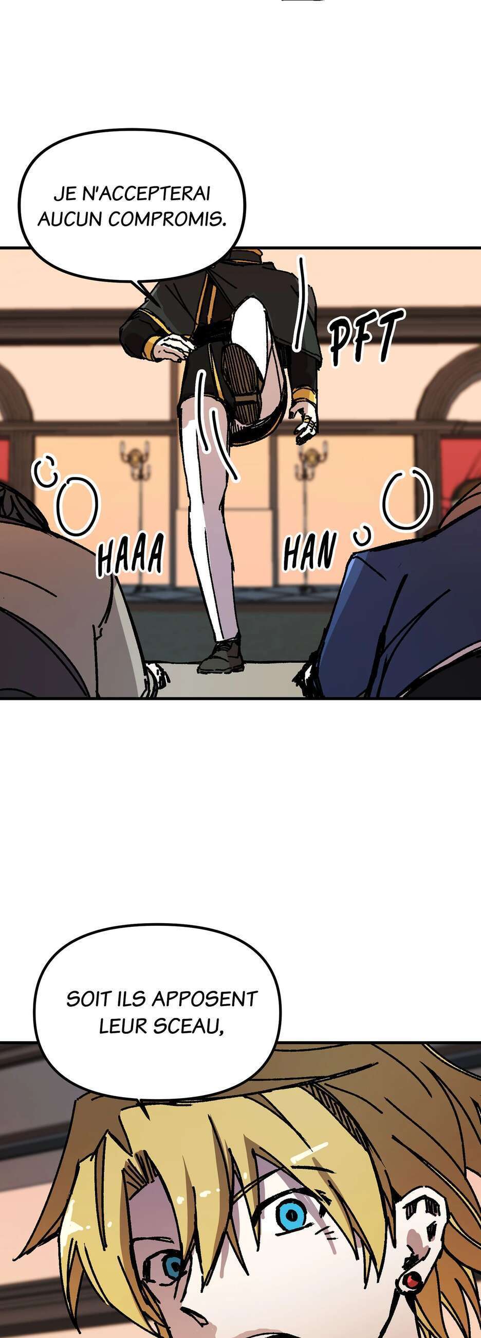 Read Bug Player FR Manga Online