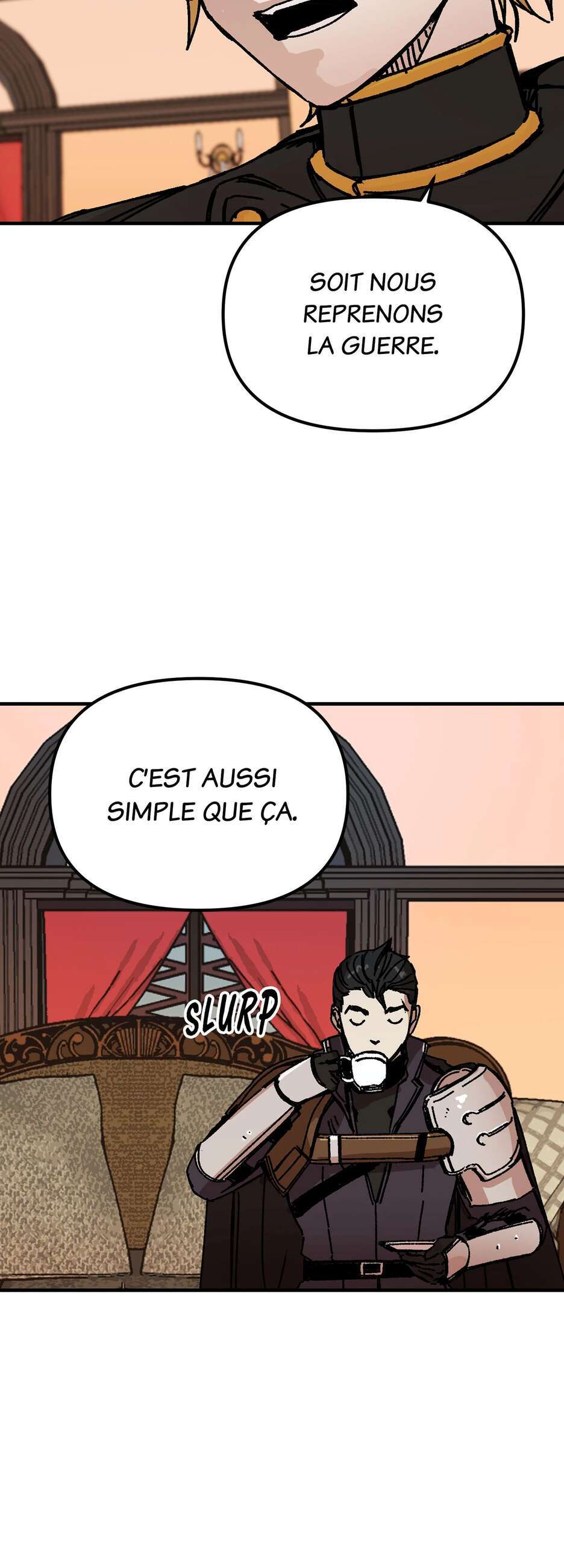 Read Bug Player FR Manga Online