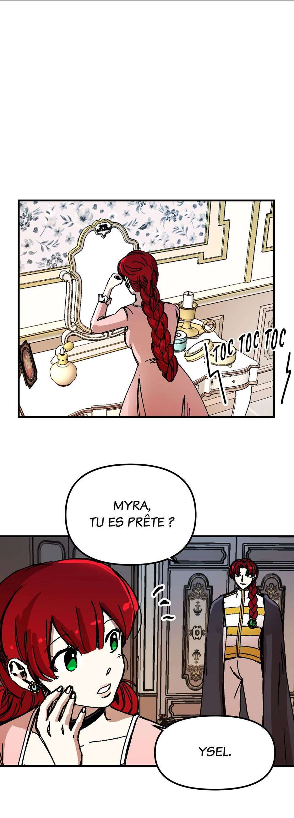 Read Bug Player FR Manga Online