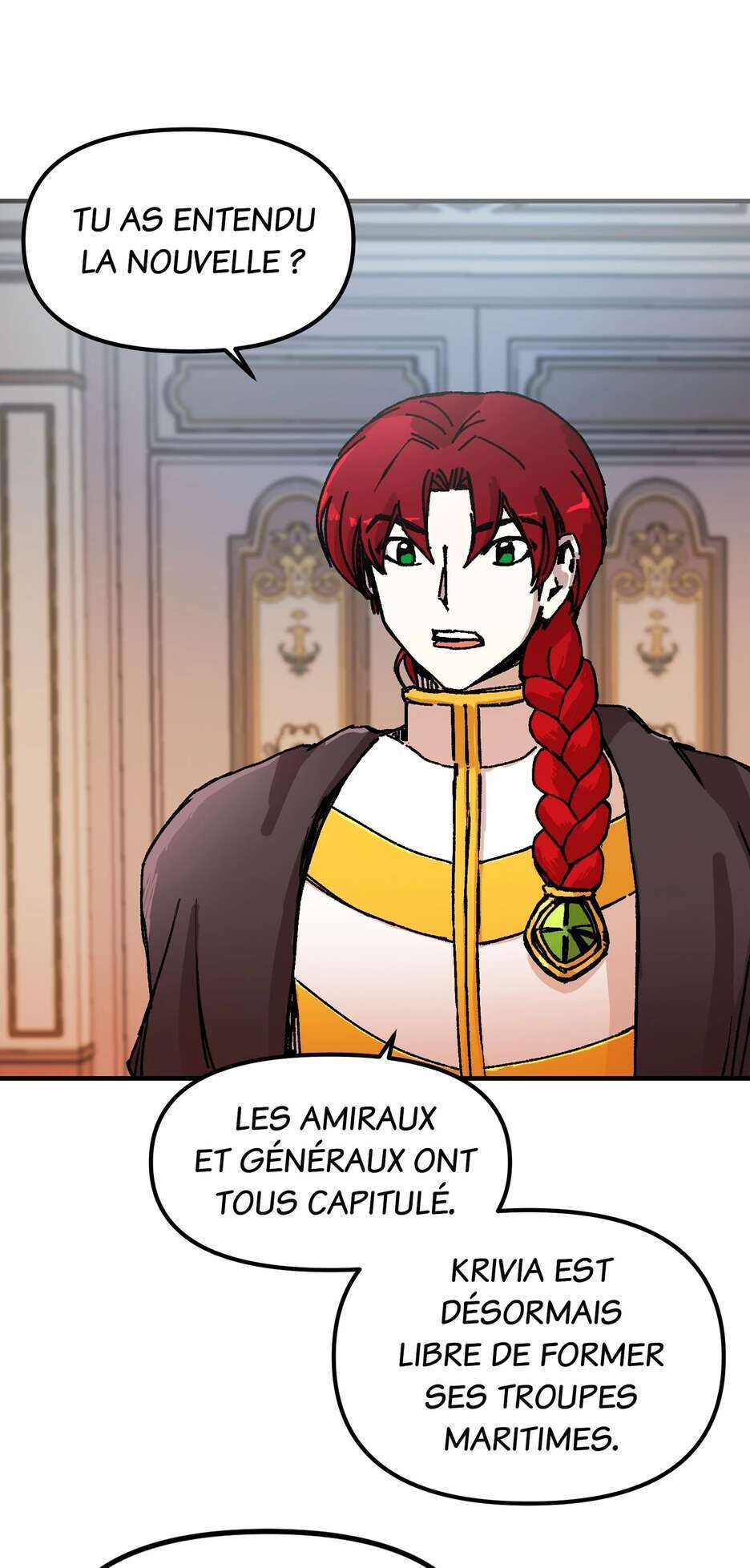 Read Bug Player FR Manga Online