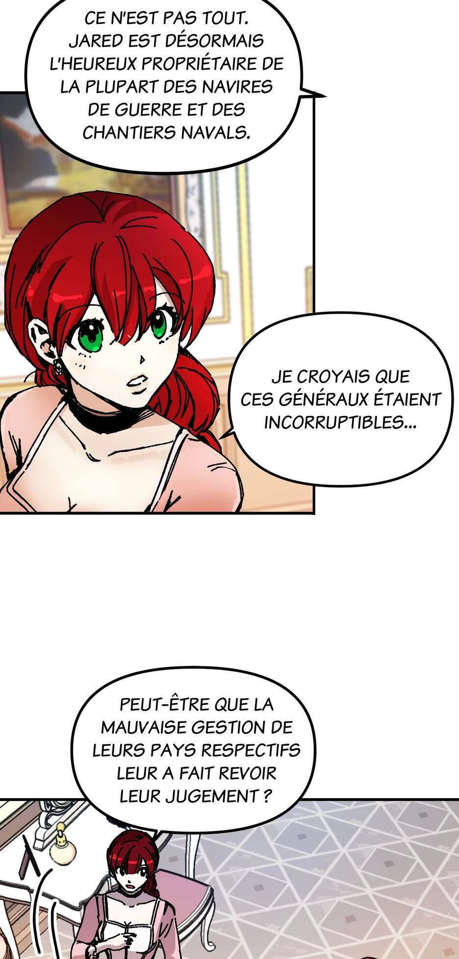 Read Bug Player FR Manga Online