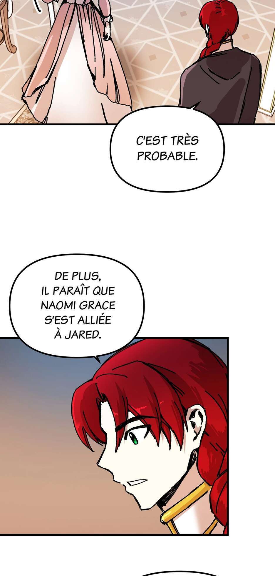 Read Bug Player FR Manga Online