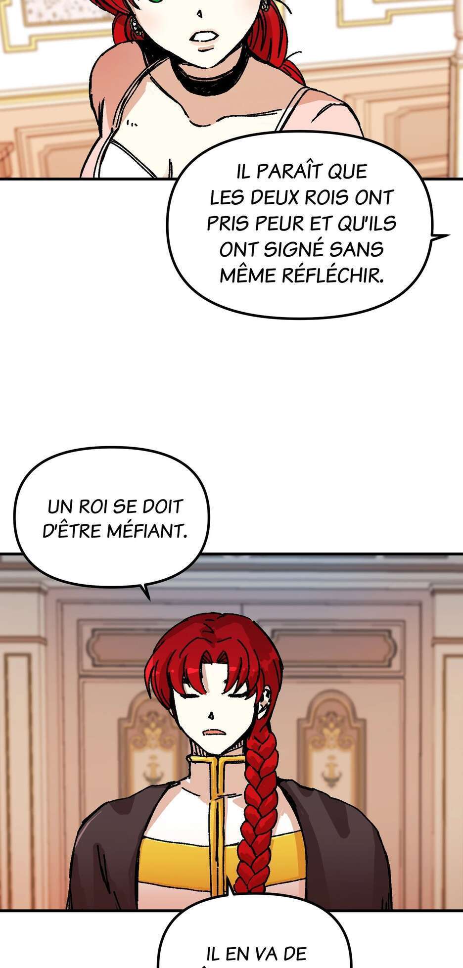 Read Bug Player FR Manga Online