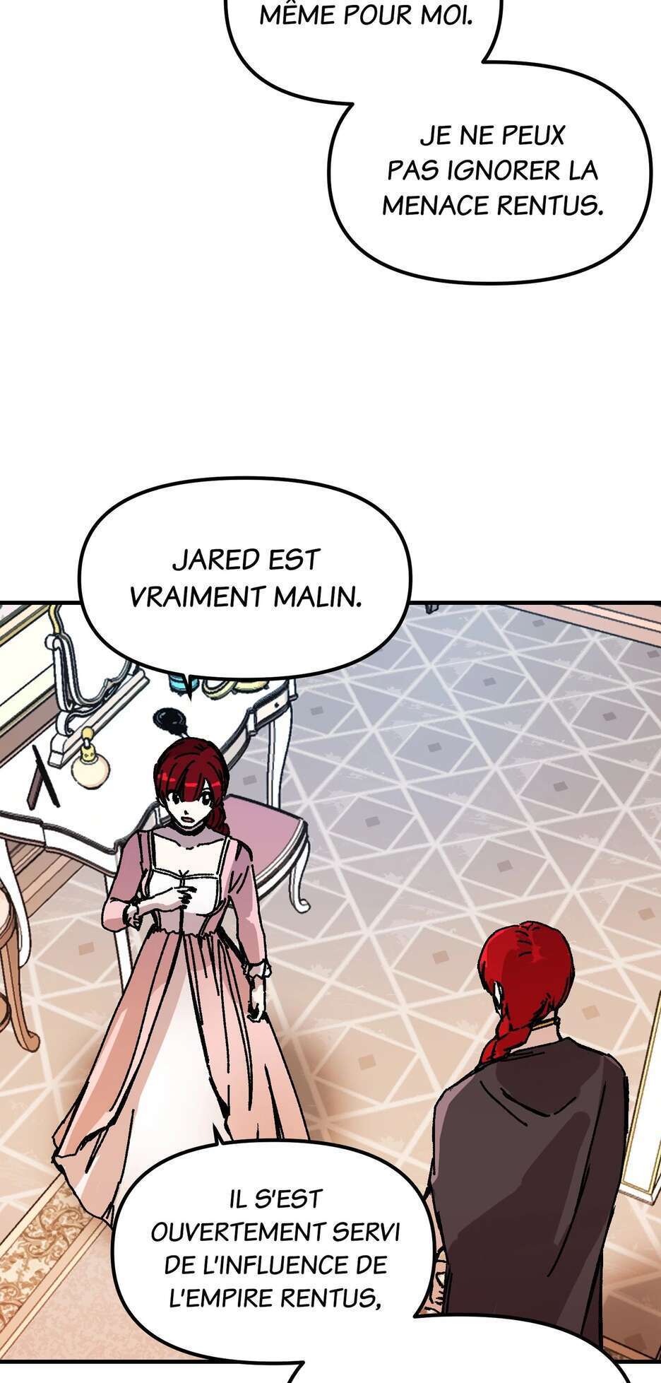 Read Bug Player FR Manga Online