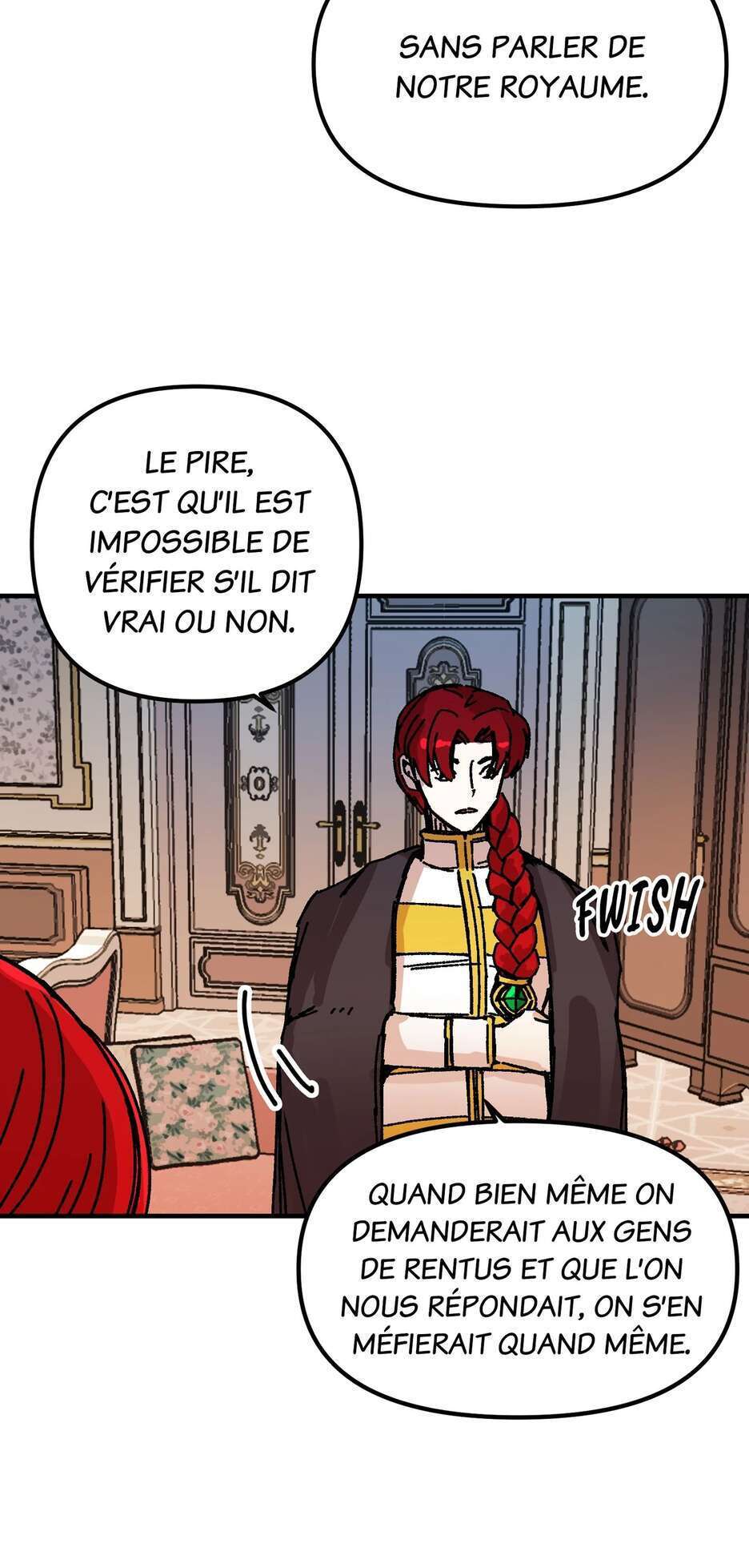 Read Bug Player FR Manga Online