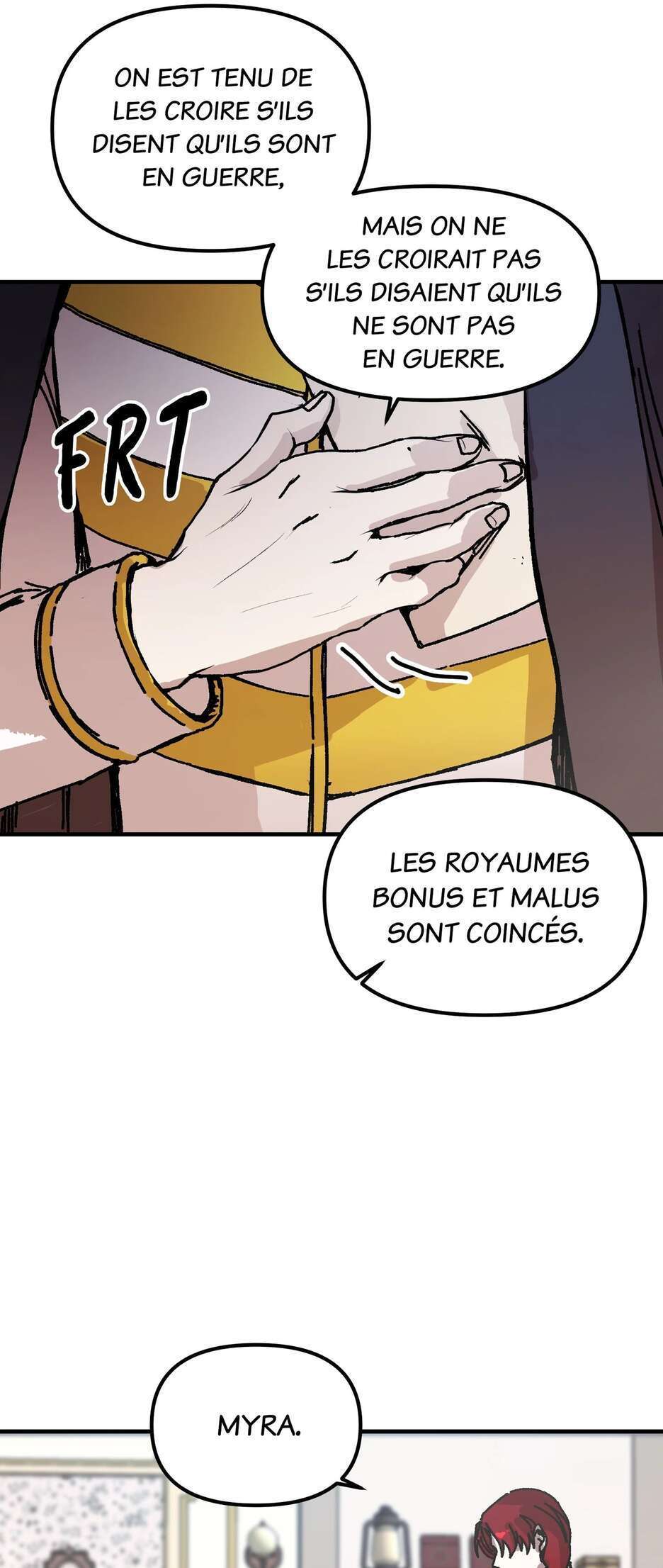 Read Bug Player FR Manga Online