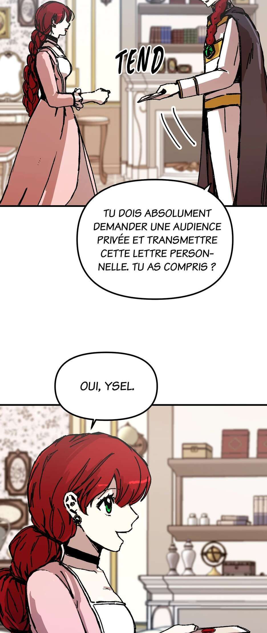 Read Bug Player FR Manga Online