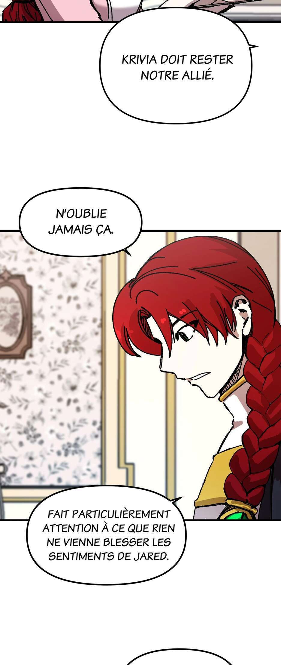 Read Bug Player FR Manga Online