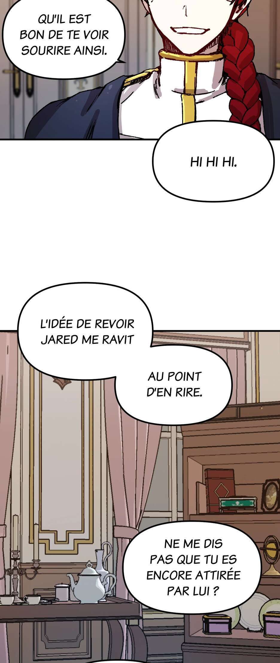 Read Bug Player FR Manga Online