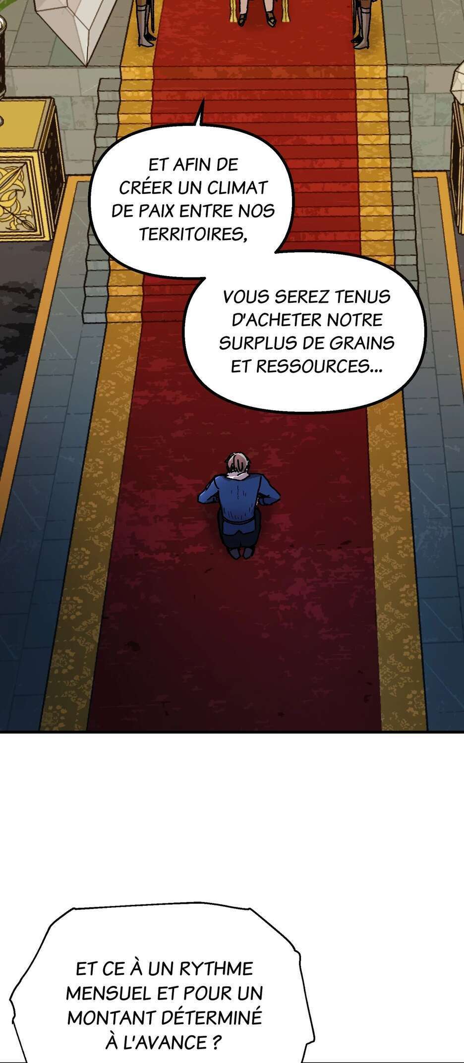 Read Bug Player FR Manga Online