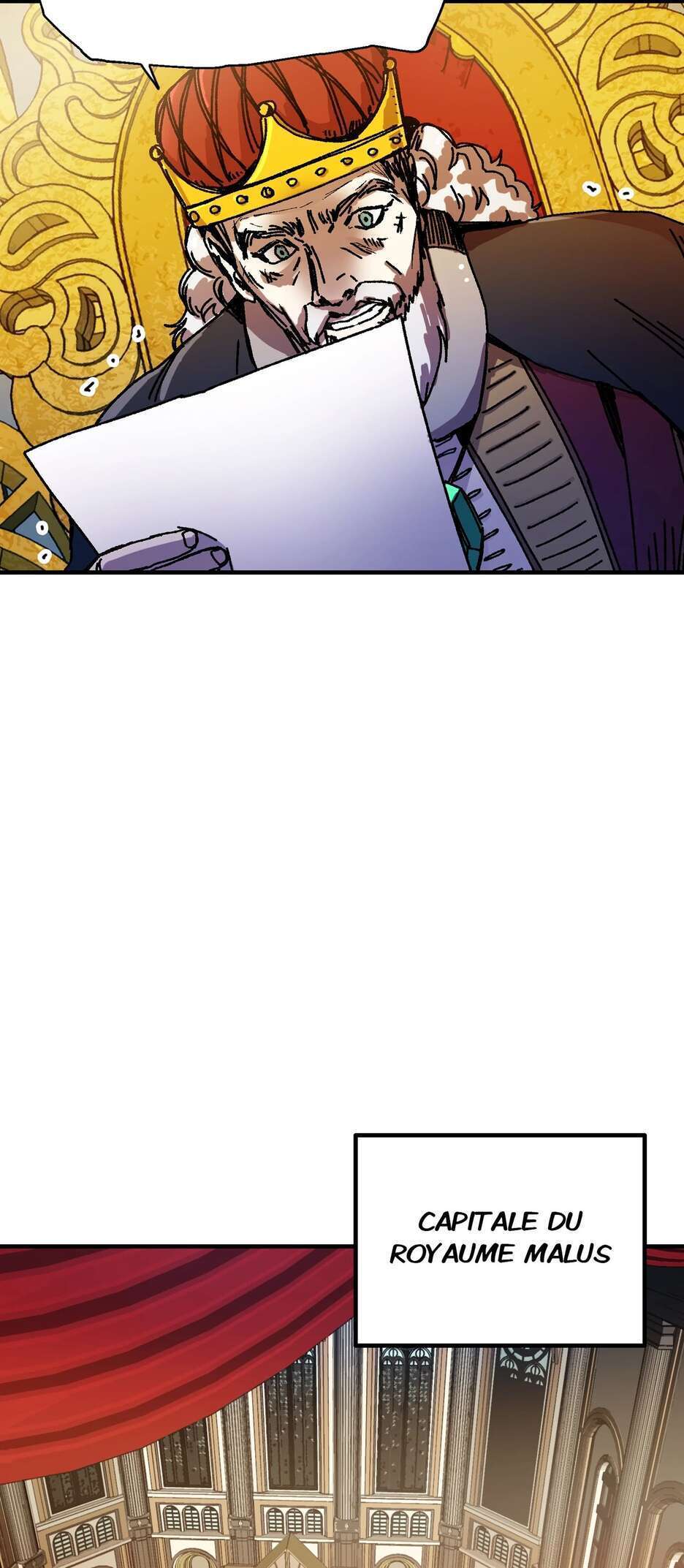 Read Bug Player FR Manga Online