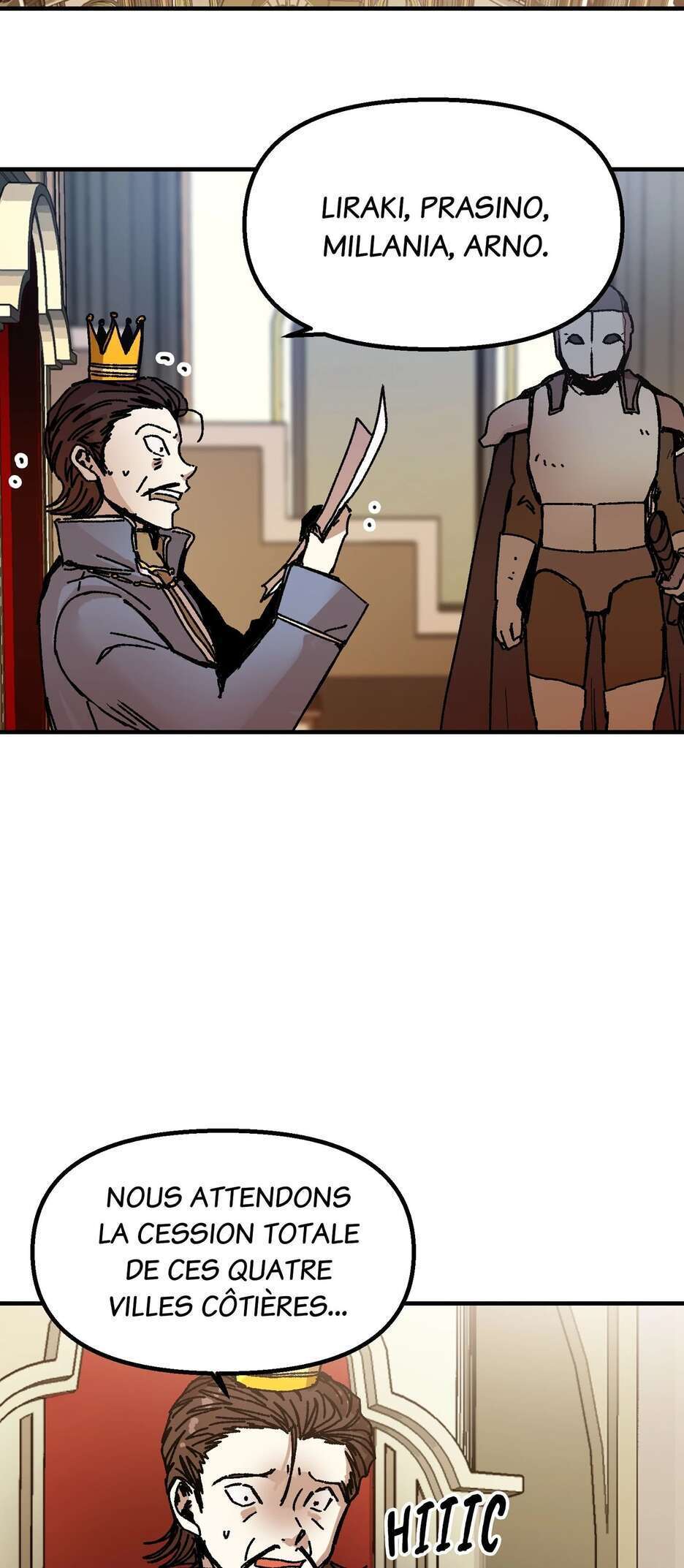 Read Bug Player FR Manga Online