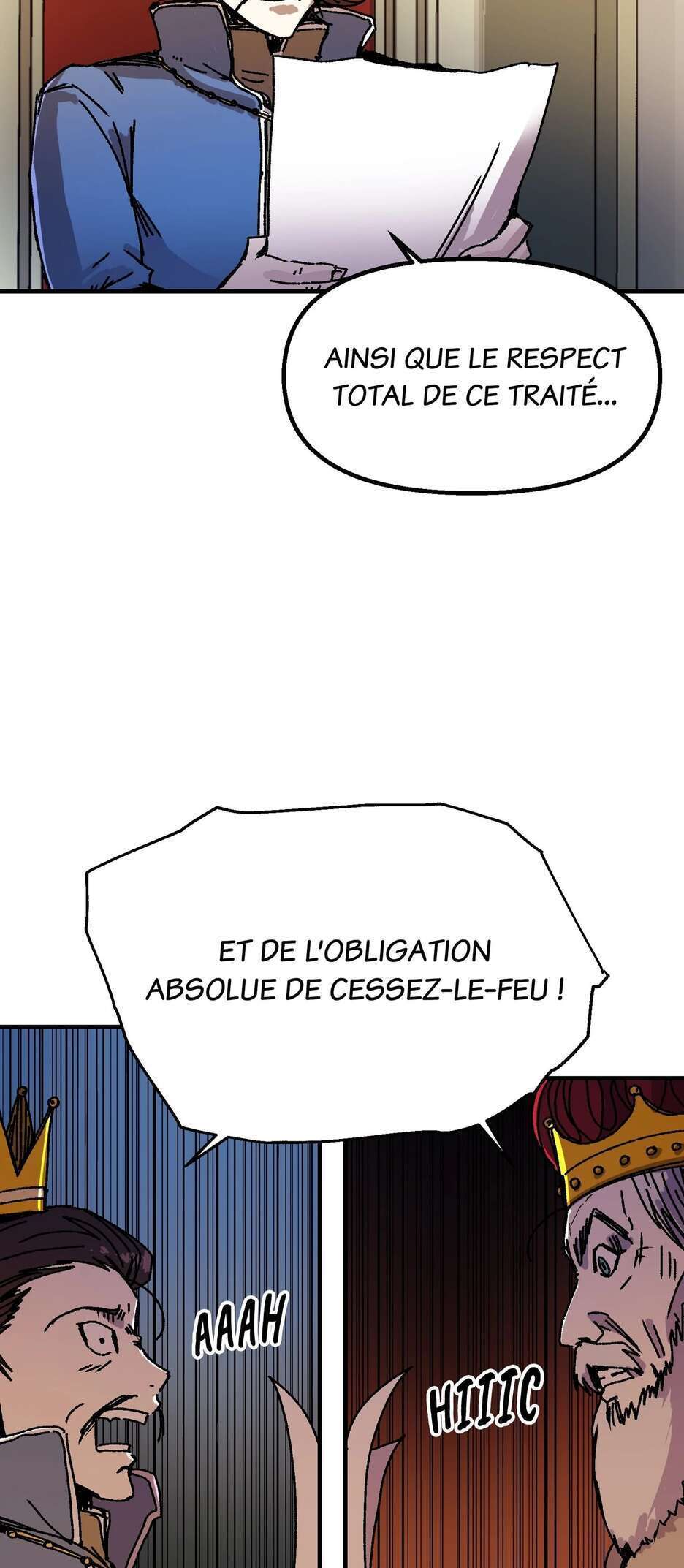 Read Bug Player FR Manga Online