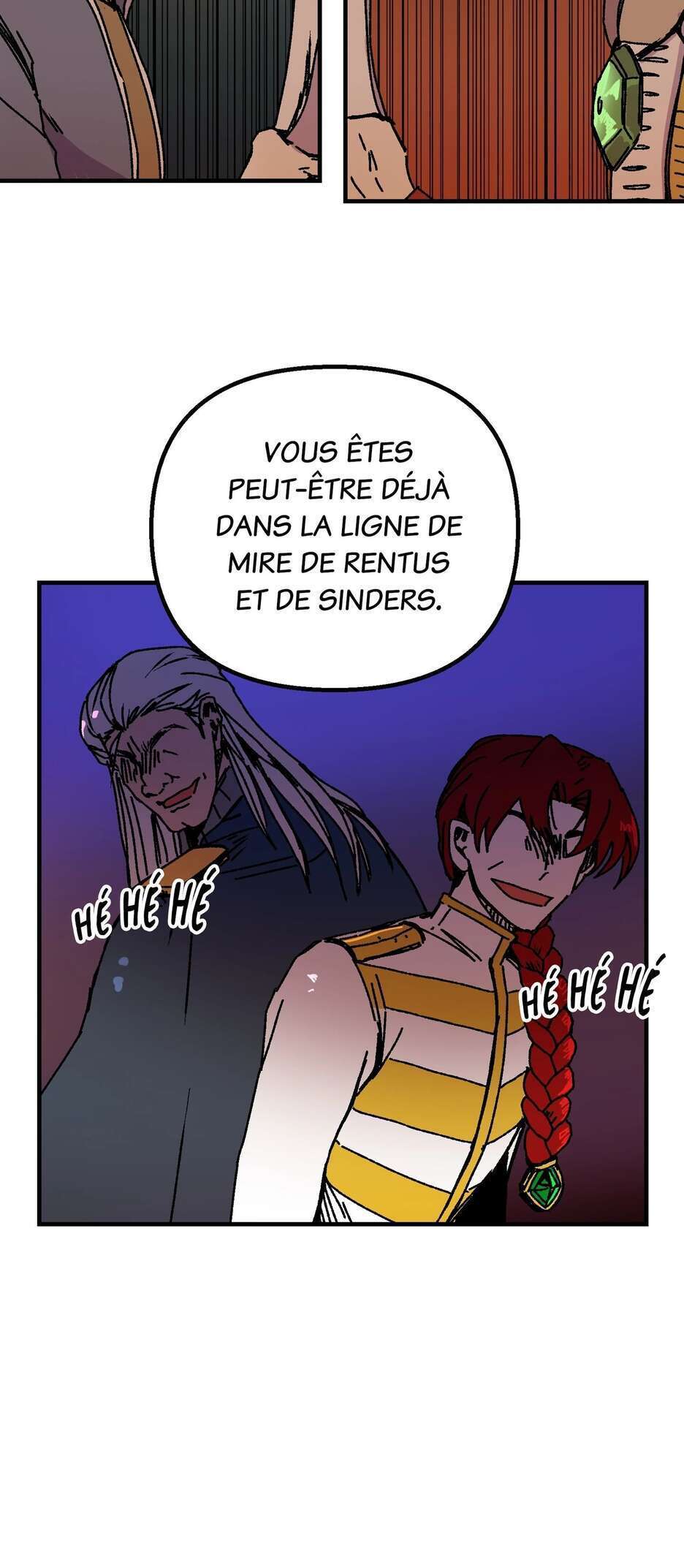 Read Bug Player FR Manga Online