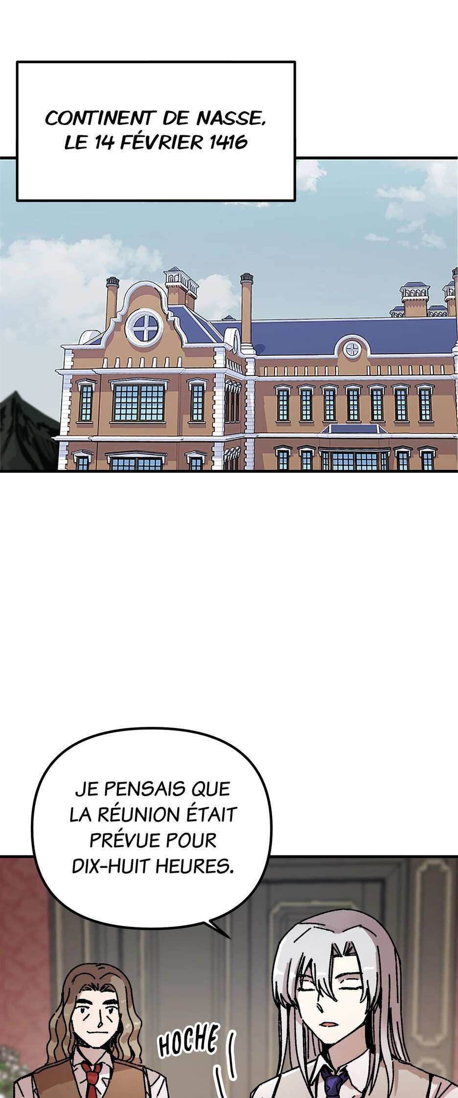 Read Bug Player FR Manga Online