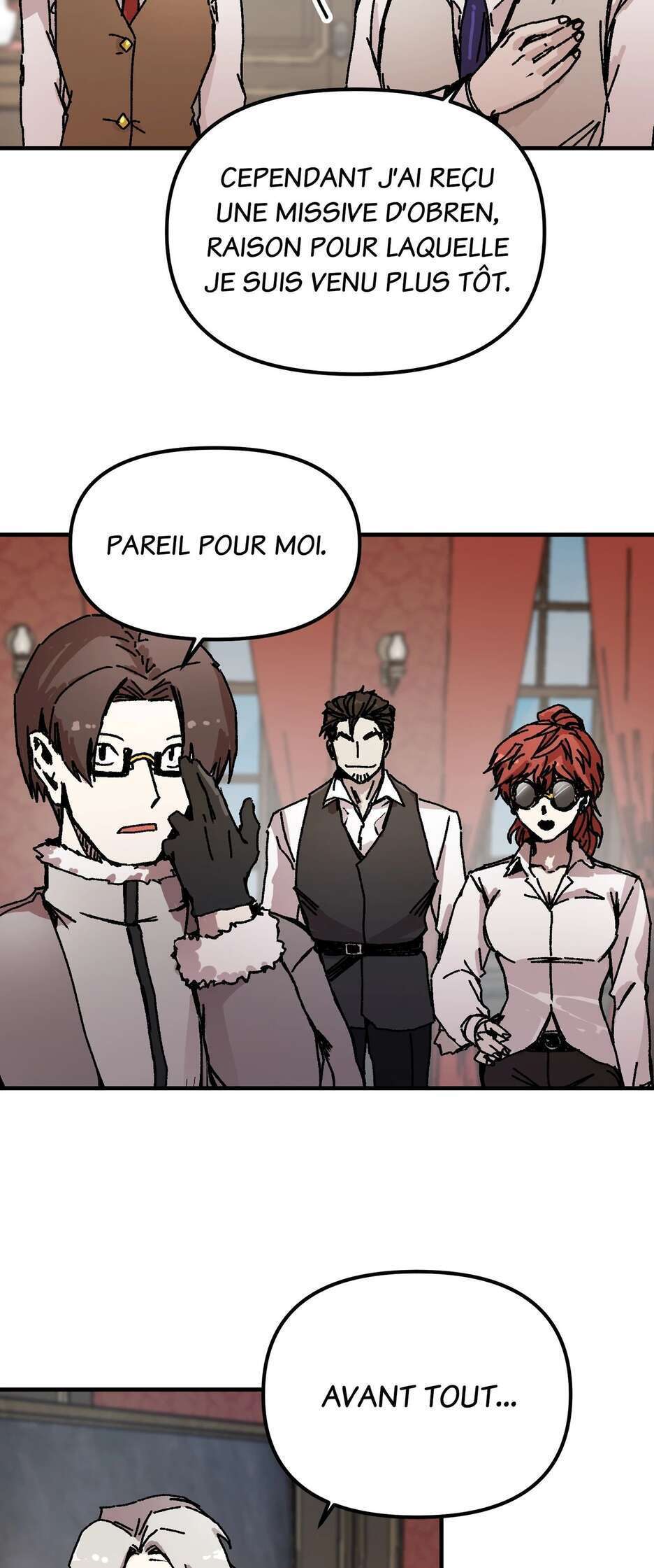 Read Bug Player FR Manga Online