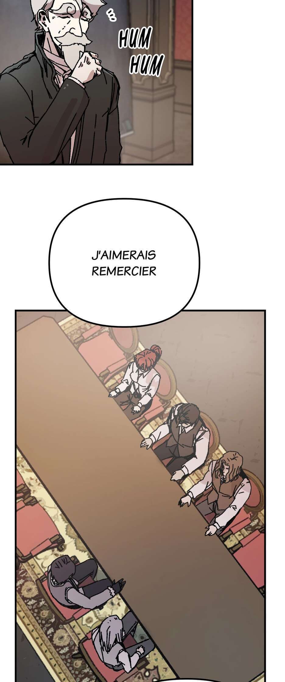 Read Bug Player FR Manga Online