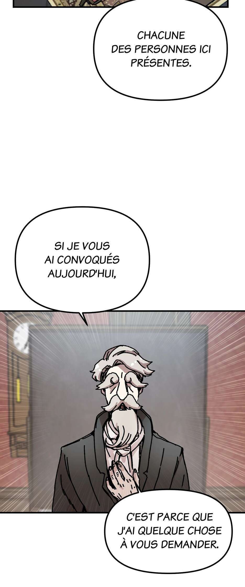 Read Bug Player FR Manga Online