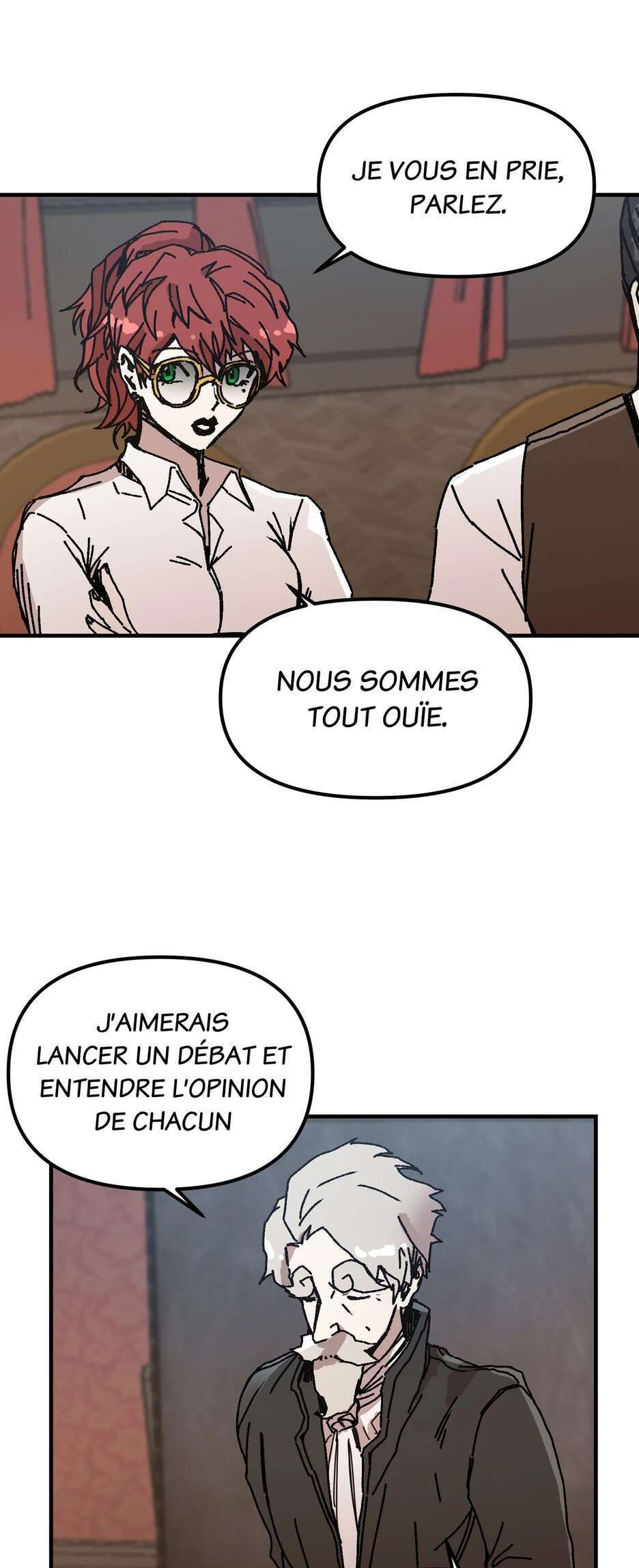 Read Bug Player FR Manga Online