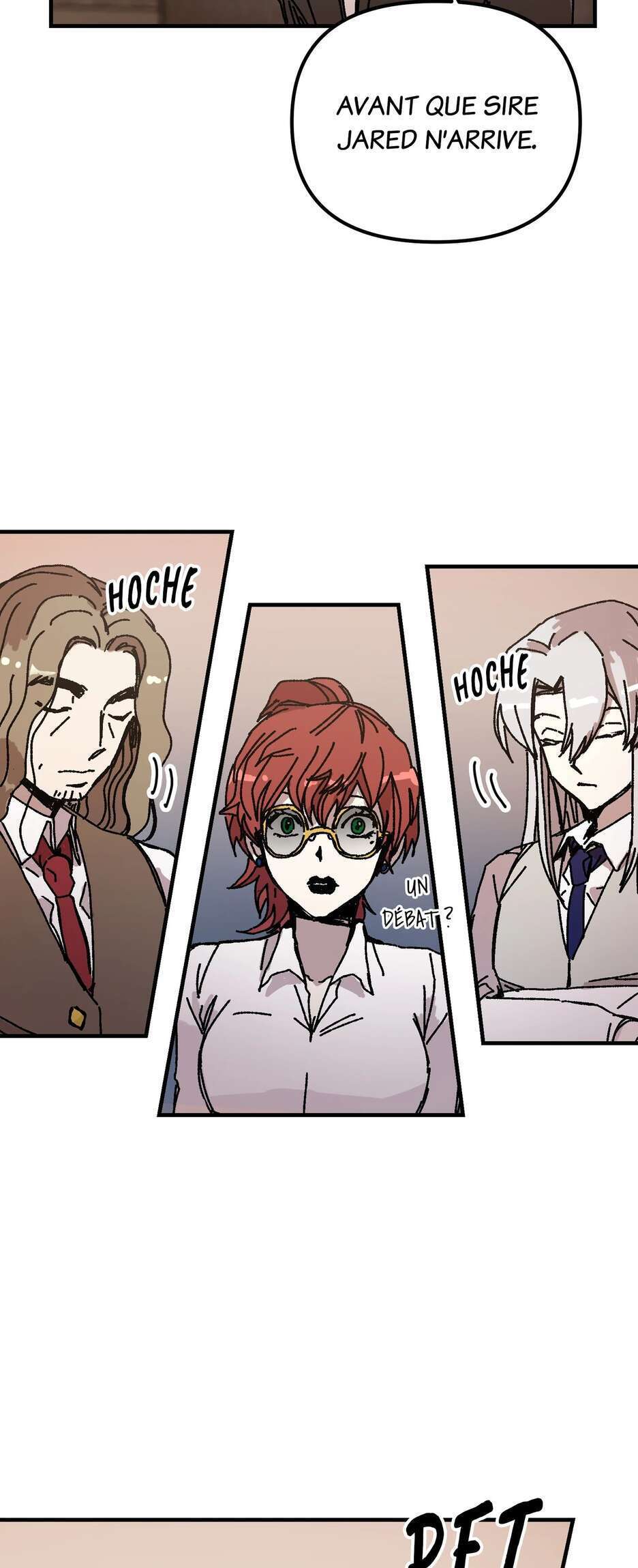 Read Bug Player FR Manga Online