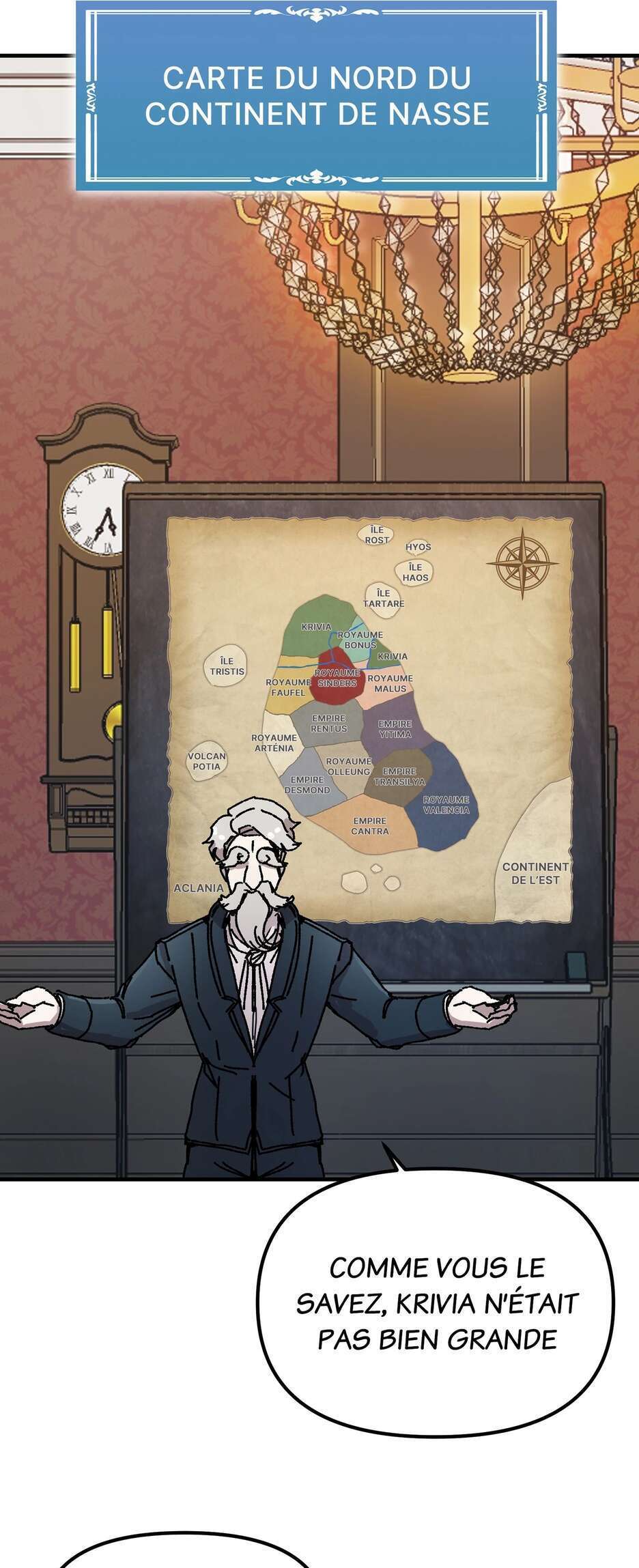 Read Bug Player FR Manga Online