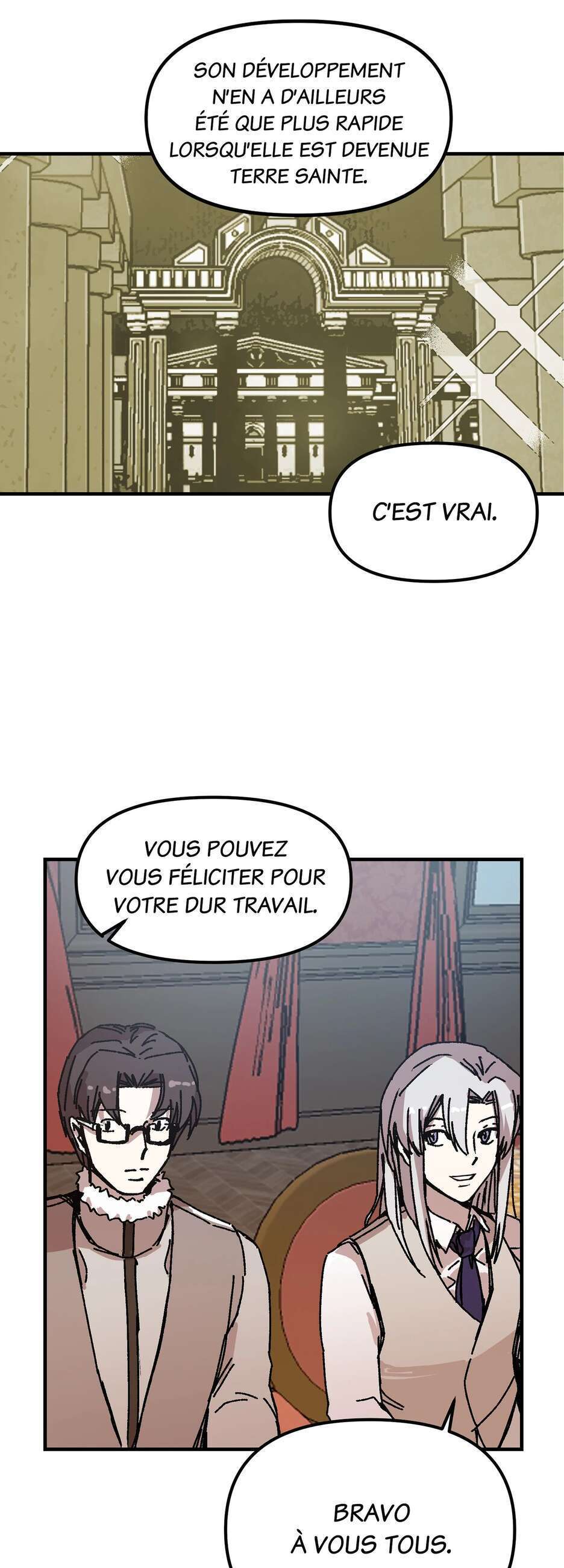 Read Bug Player FR Manga Online