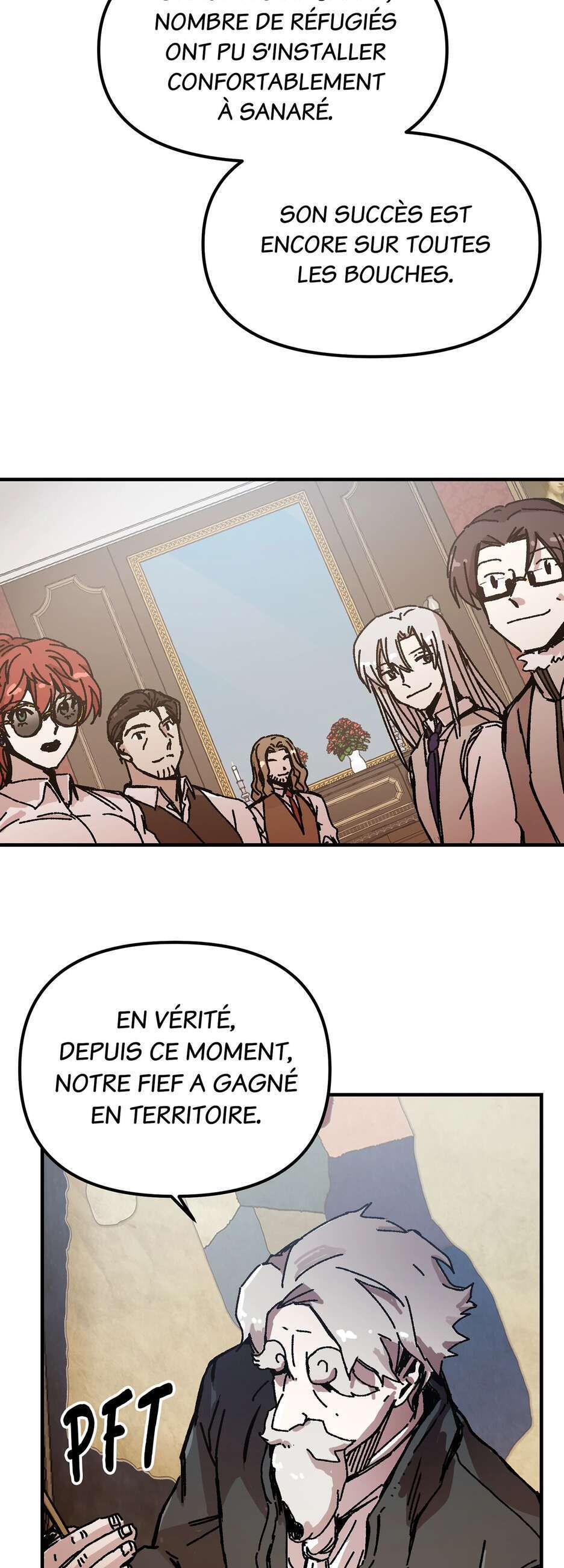 Read Bug Player FR Manga Online