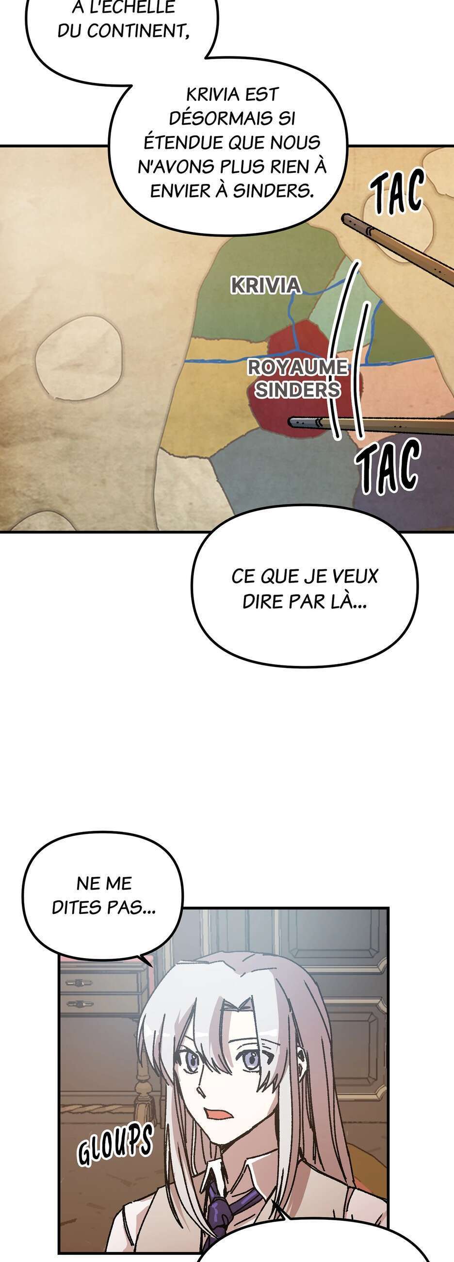 Read Bug Player FR Manga Online