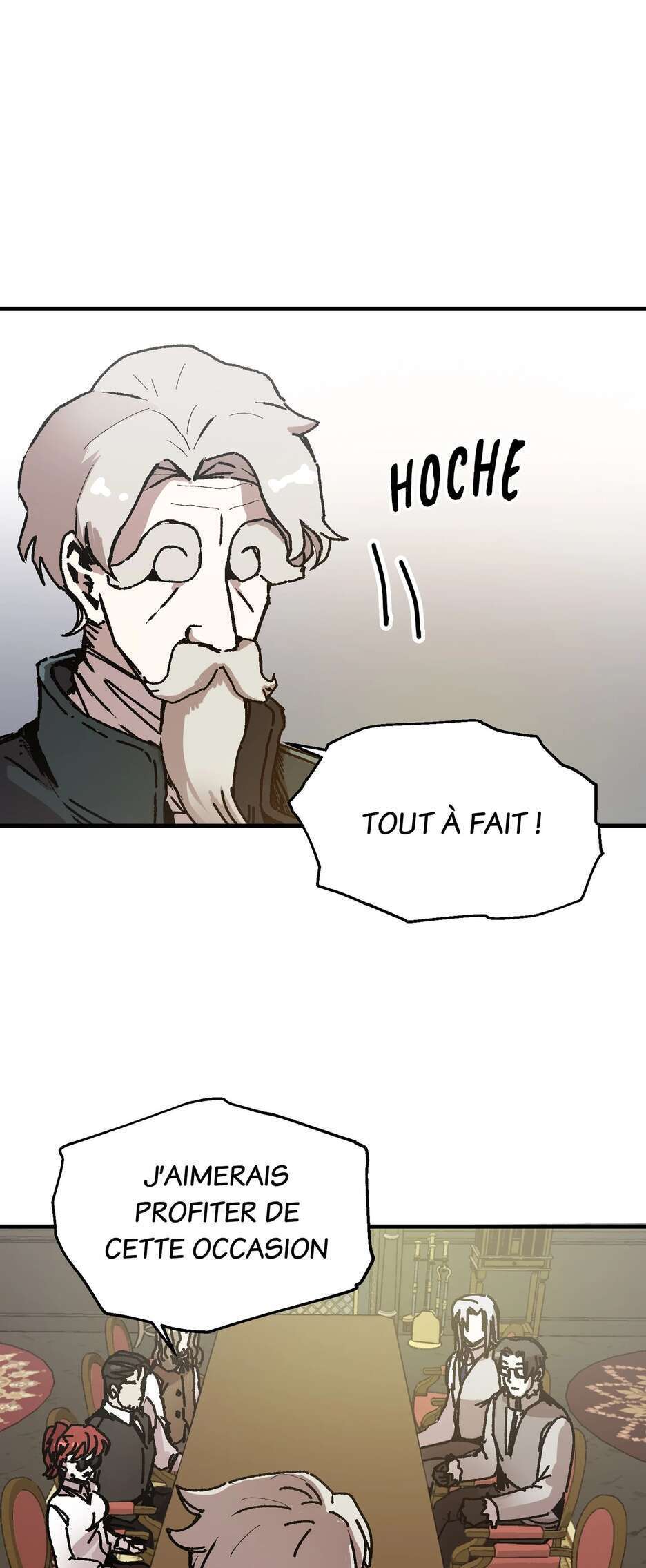 Read Bug Player FR Manga Online