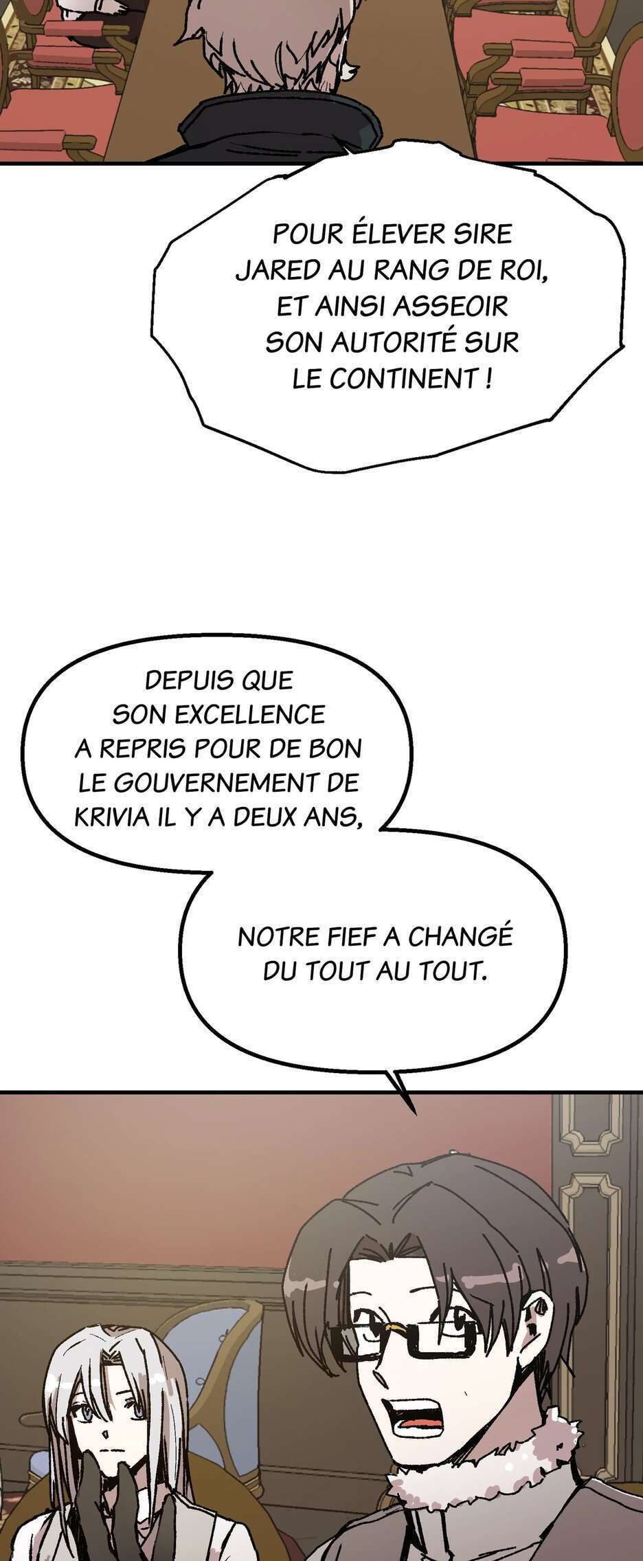 Read Bug Player FR Manga Online