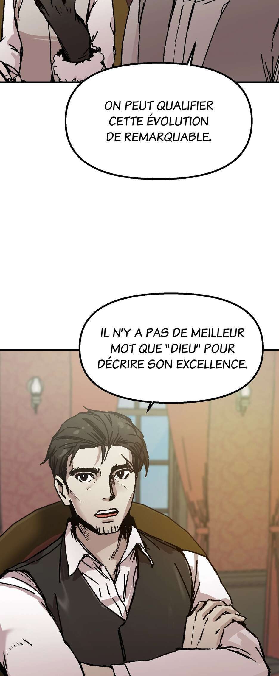 Read Bug Player FR Manga Online