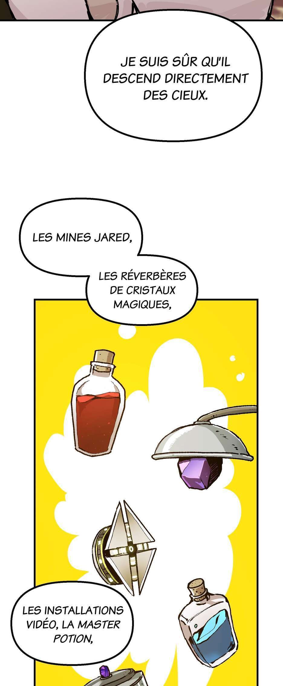 Read Bug Player FR Manga Online