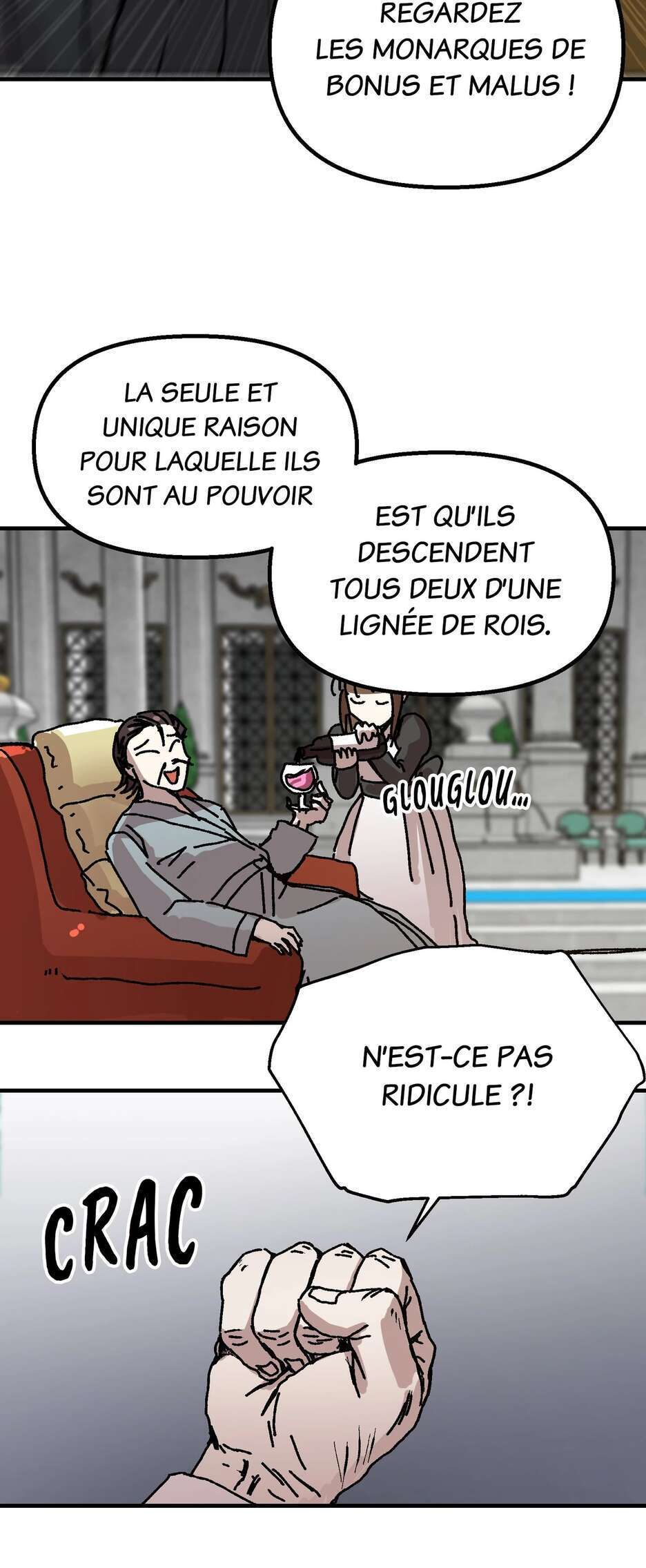 Read Bug Player FR Manga Online