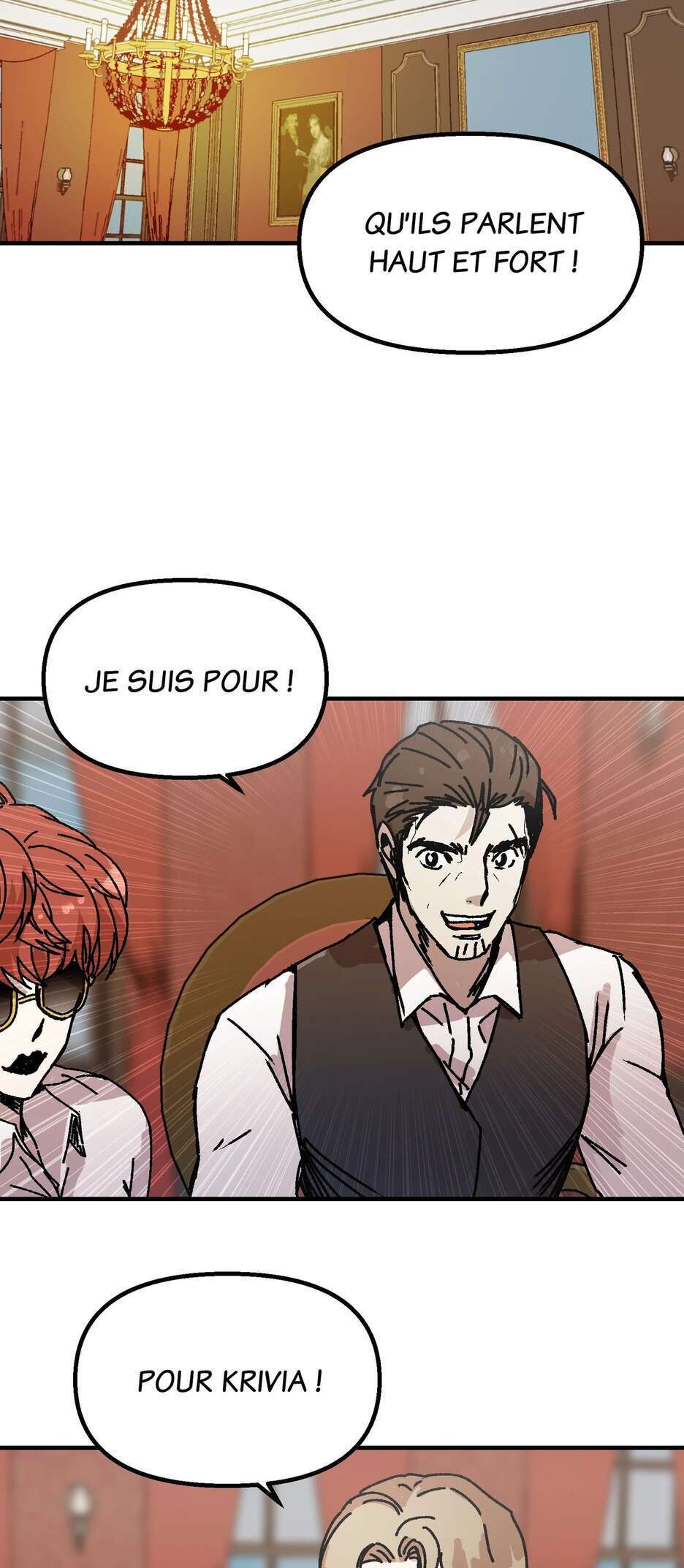 Read Bug Player FR Manga Online