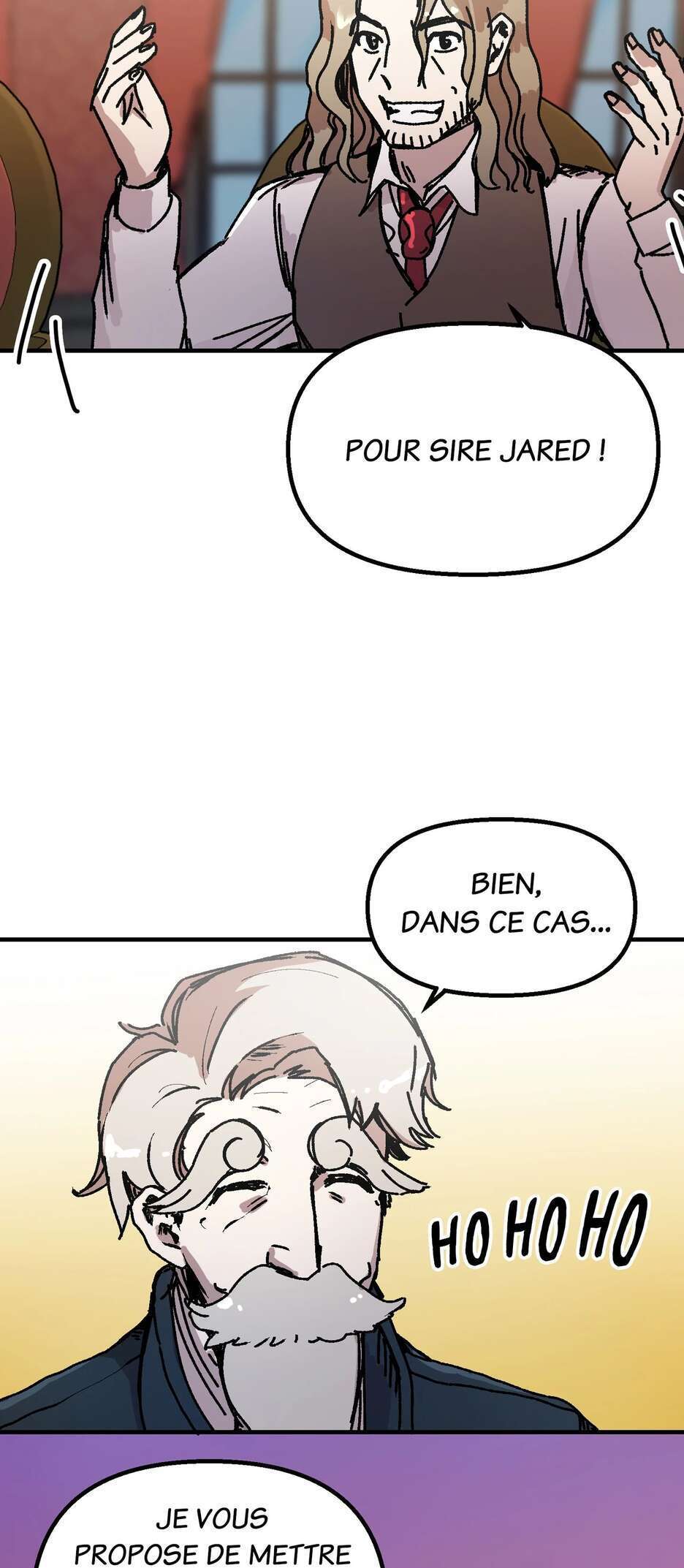 Read Bug Player FR Manga Online