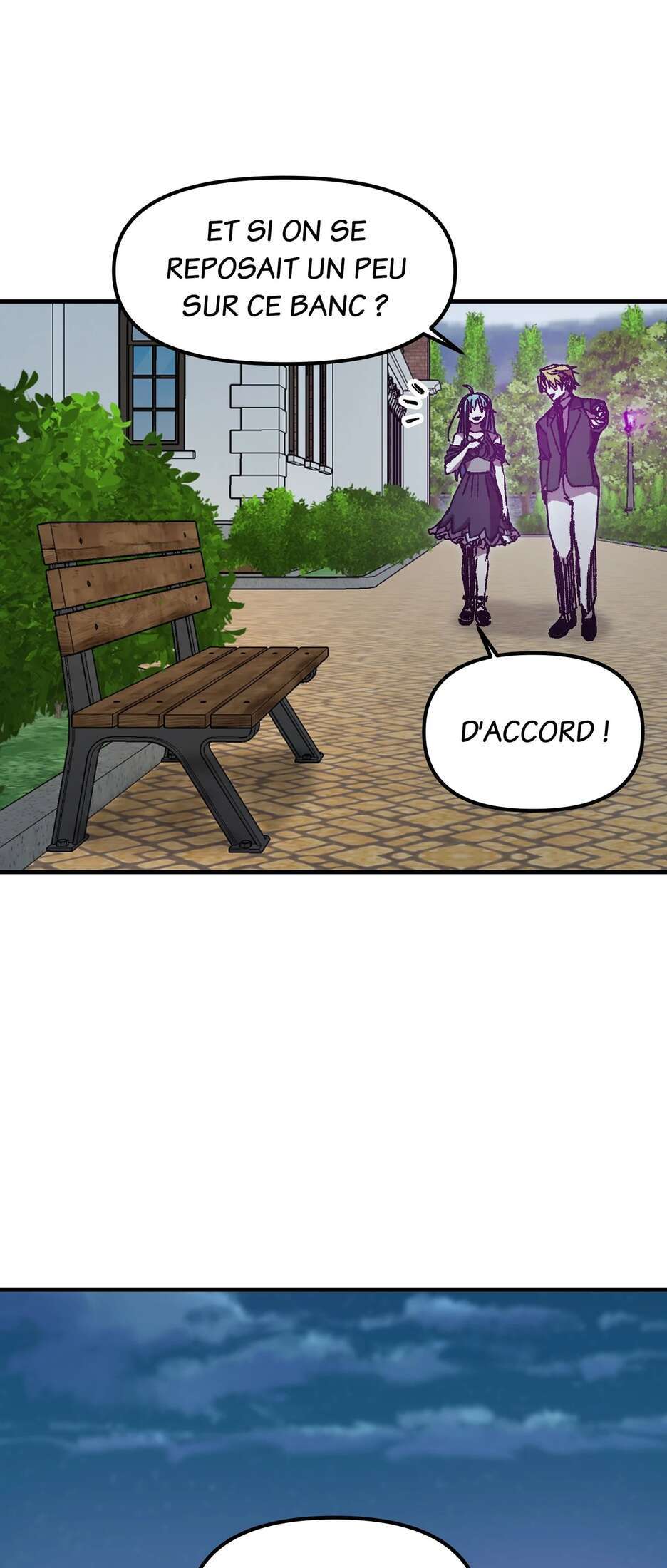 Read Bug Player FR Manga Online