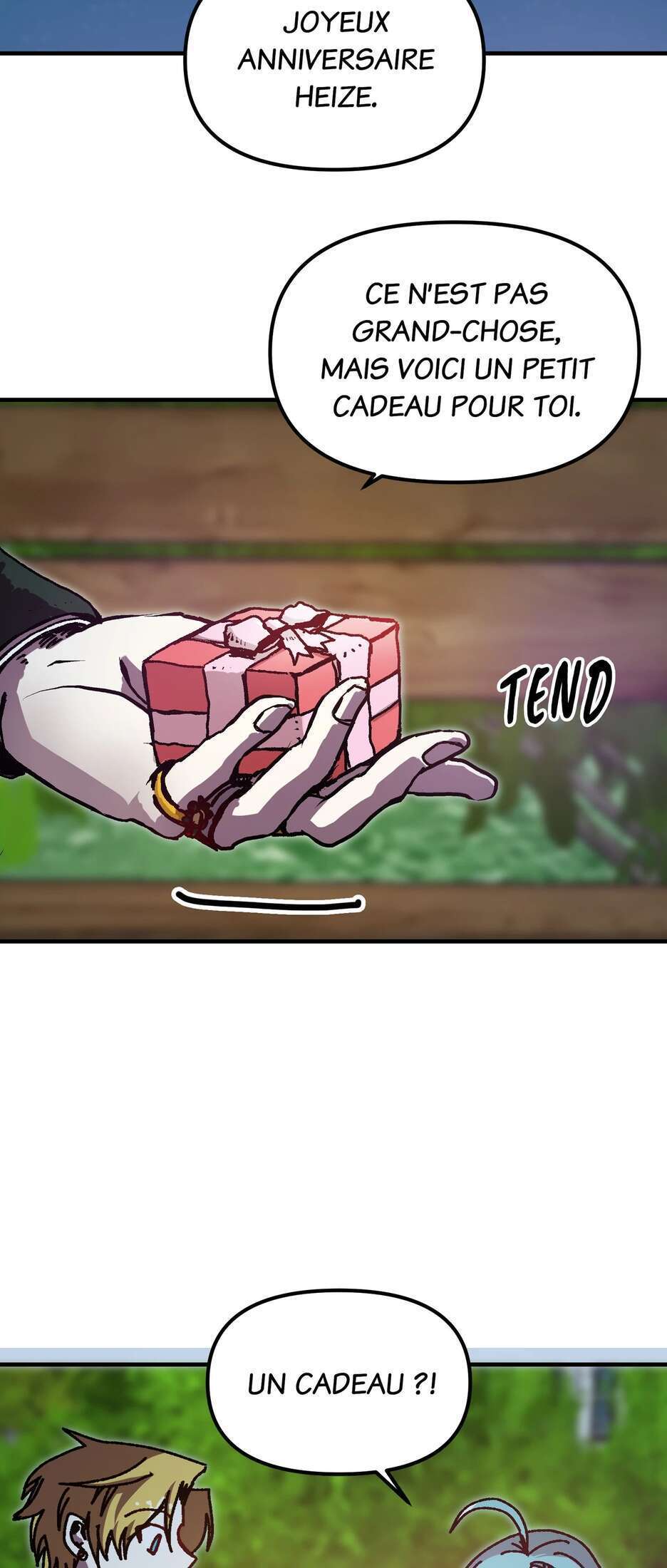 Read Bug Player FR Manga Online