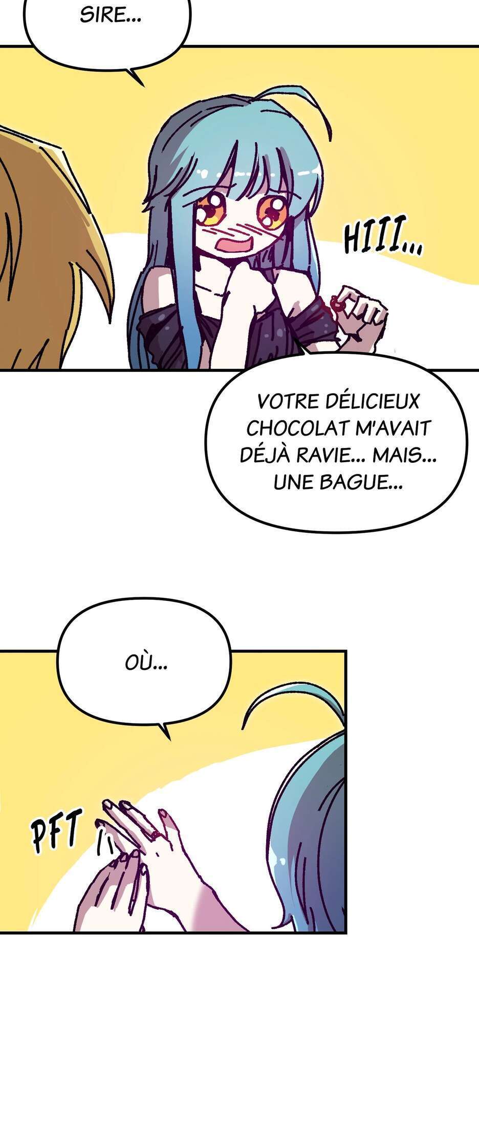 Read Bug Player FR Manga Online