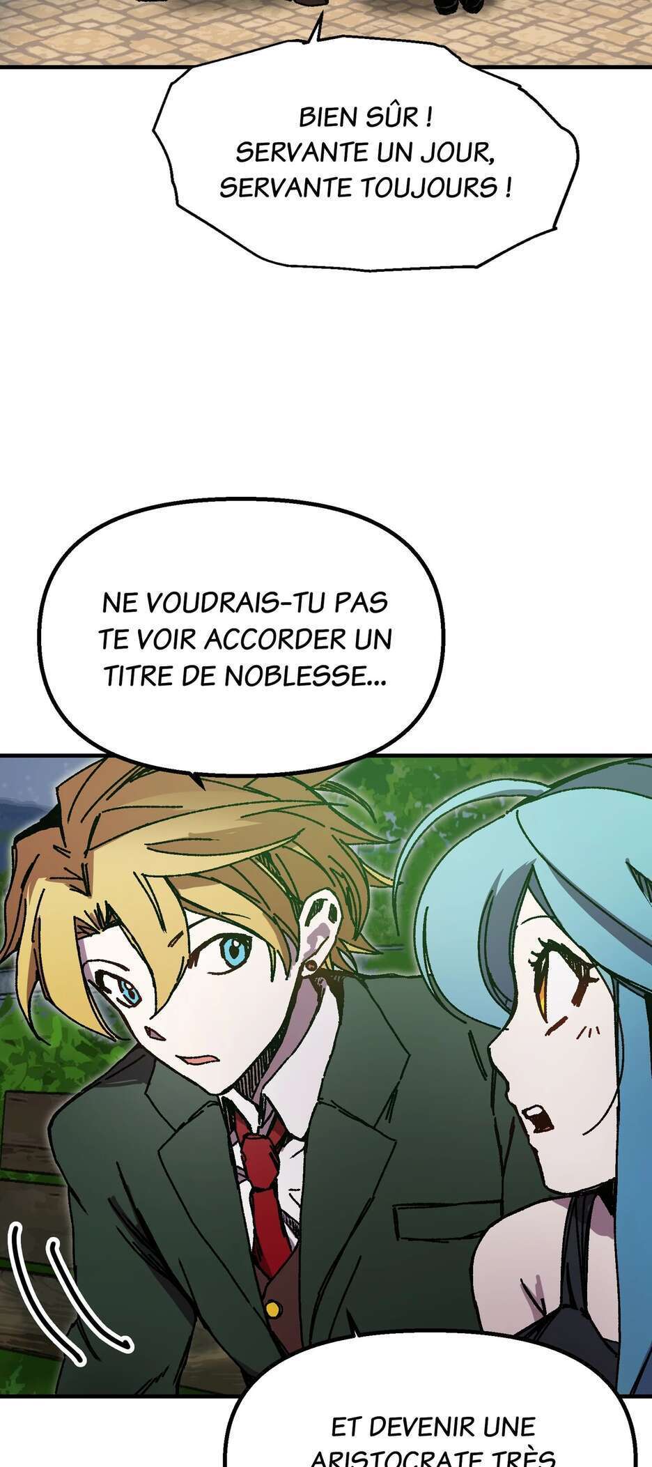 Read Bug Player FR Manga Online